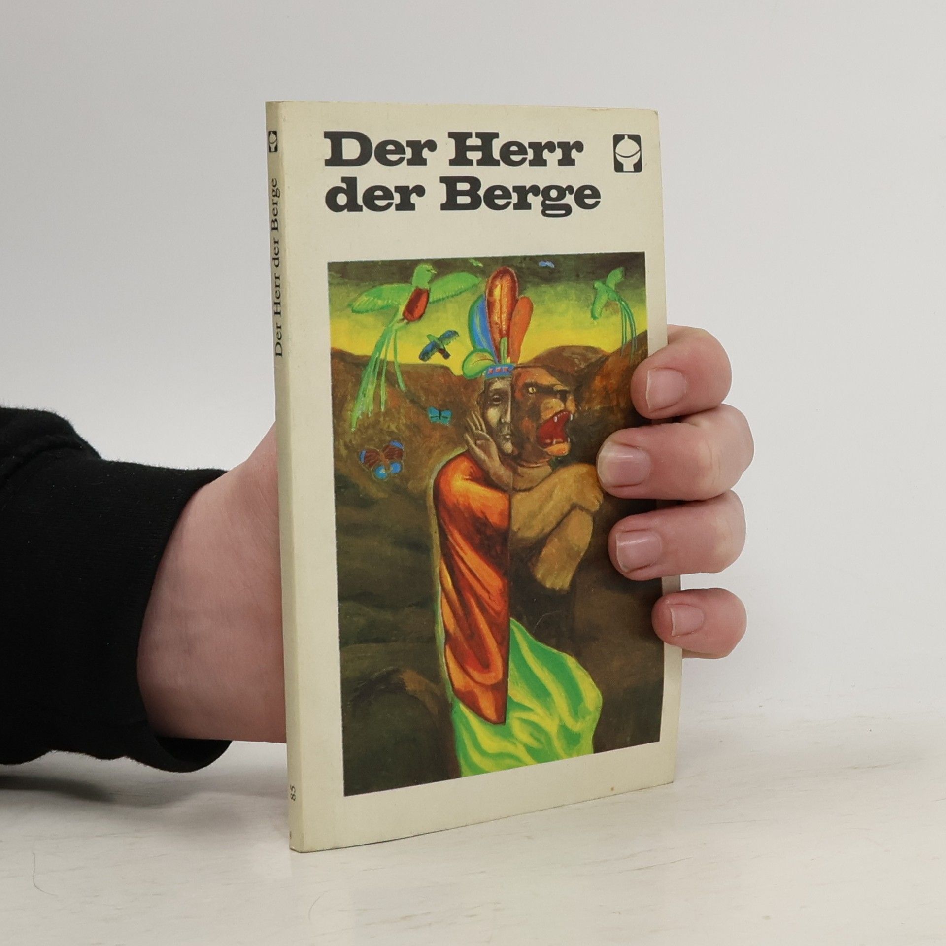 Collectif d'auteurs Der Herr der Berge