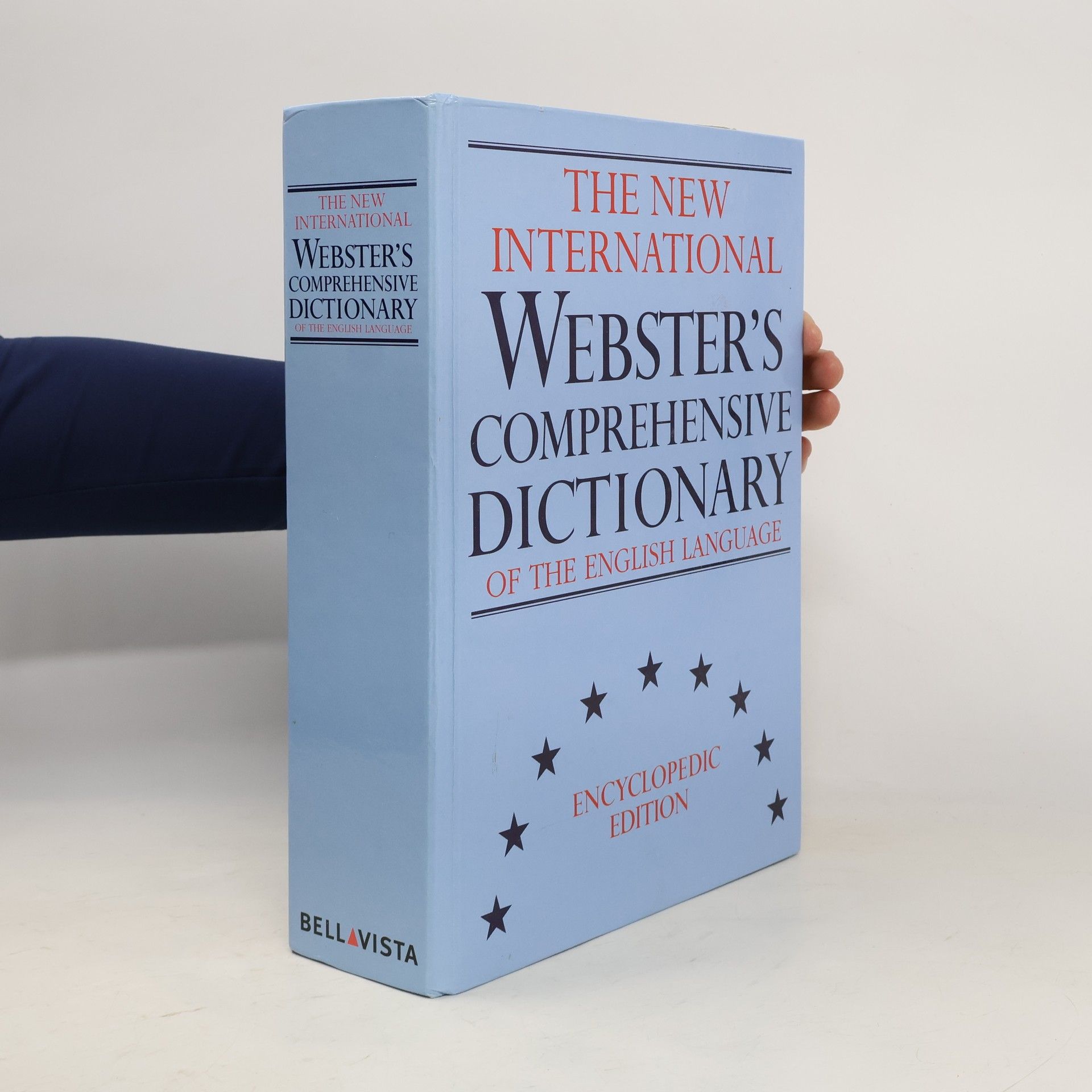 Autorenkollektiv The international Webster's comprehensive dictionary of the English language