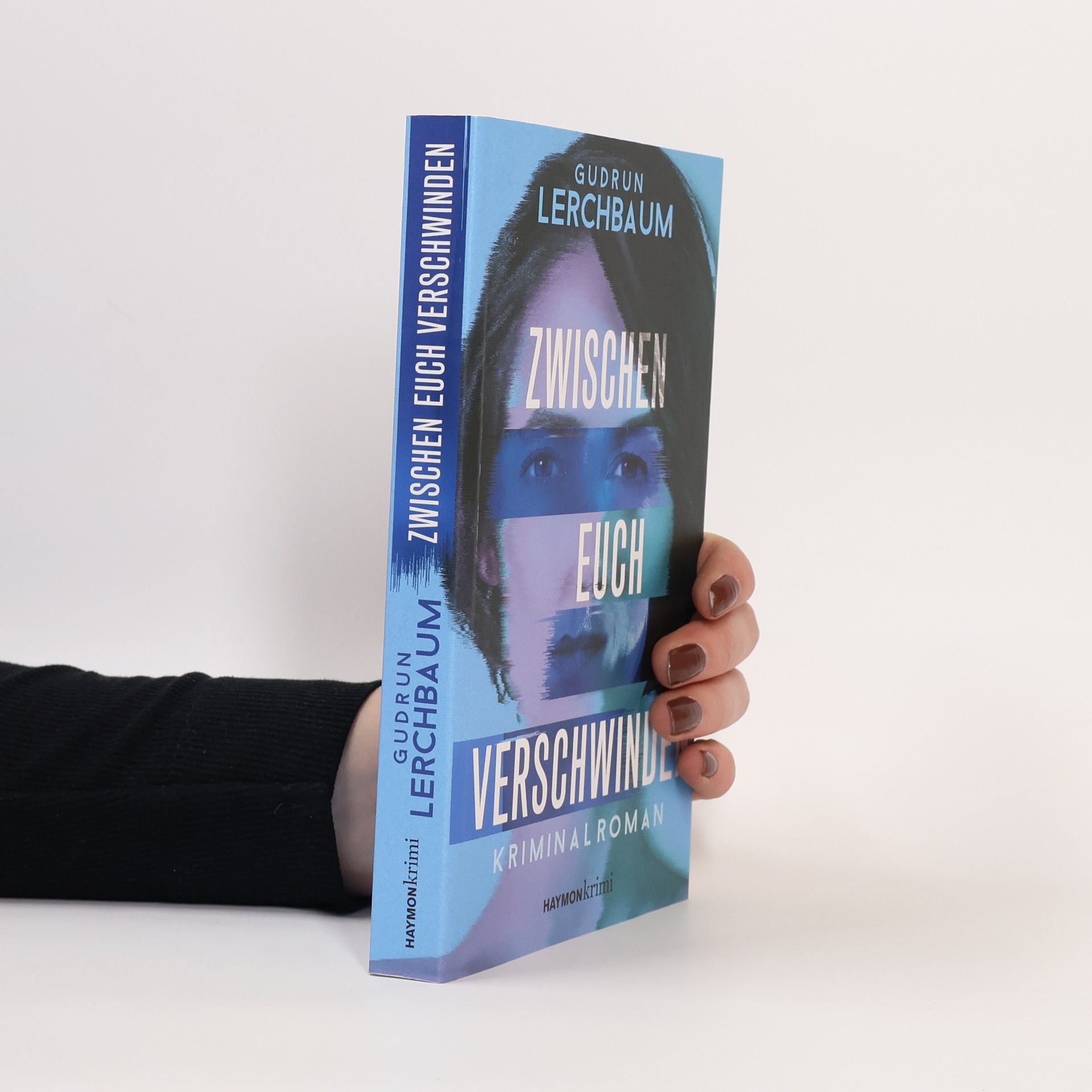 Zwischen euch verschwinden