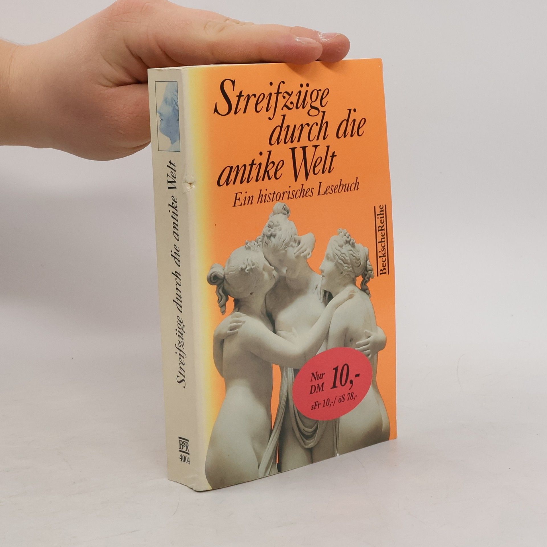 Andreas Patzer Streifzüge durch die antike Welt