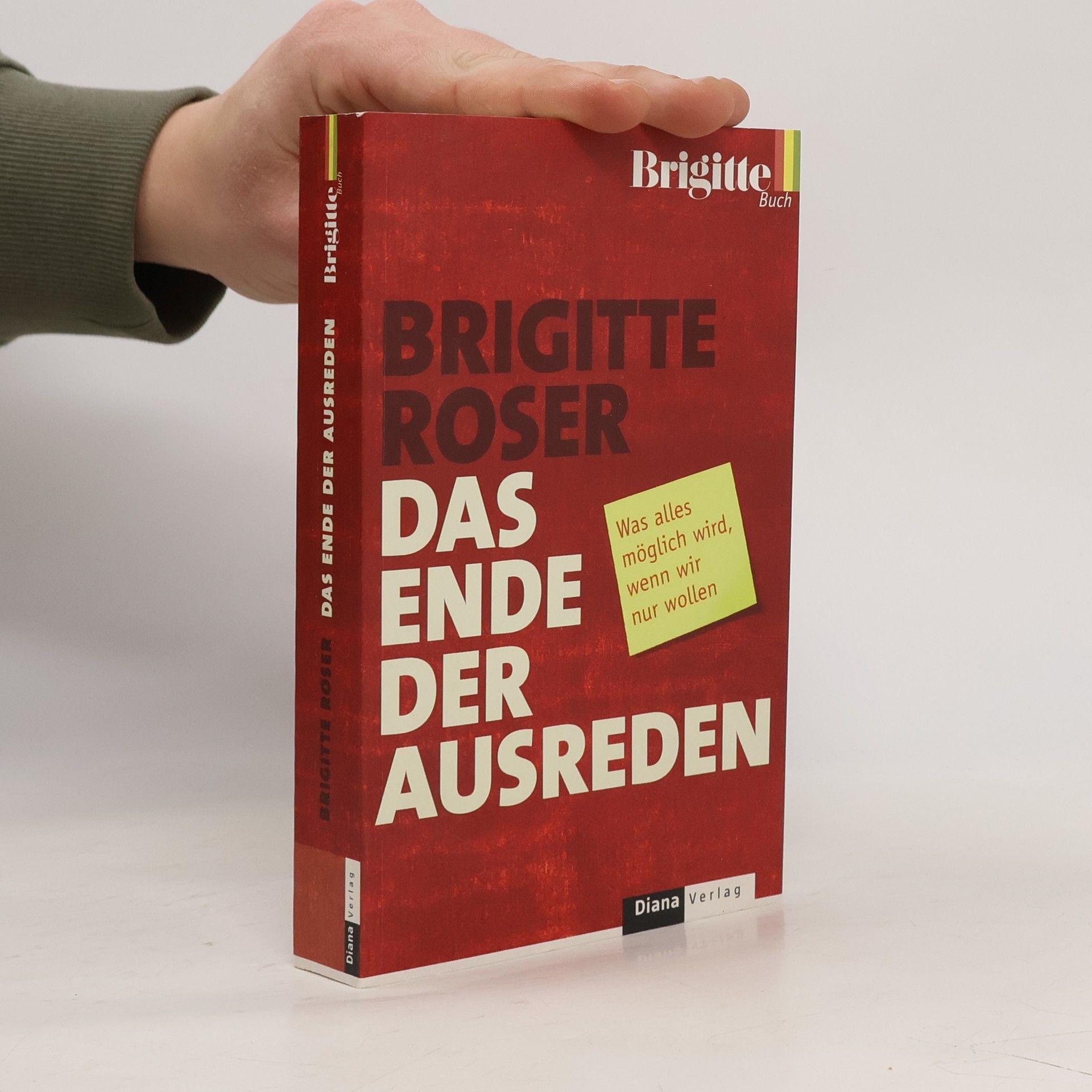 Das Ende der Ausreden