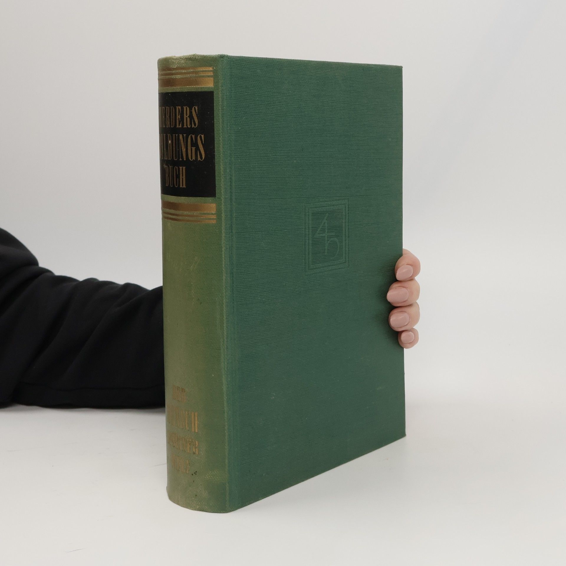 Autorenkollektiv Herders Bildungs Buch