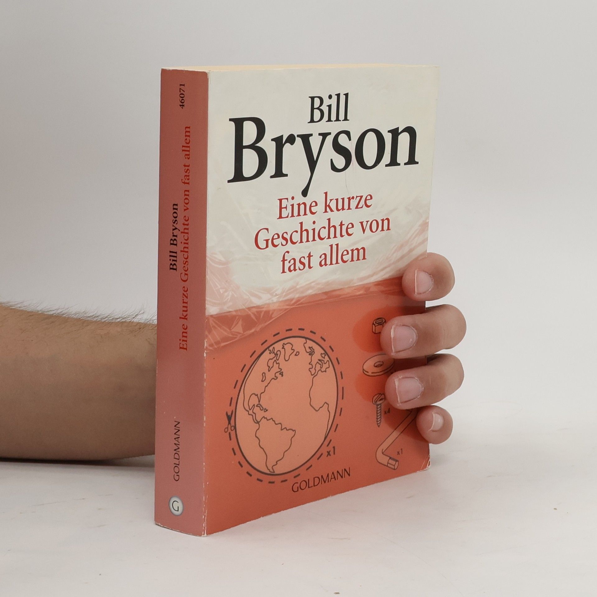 Bill Bryson Eine kurze Geschichte von fast allem