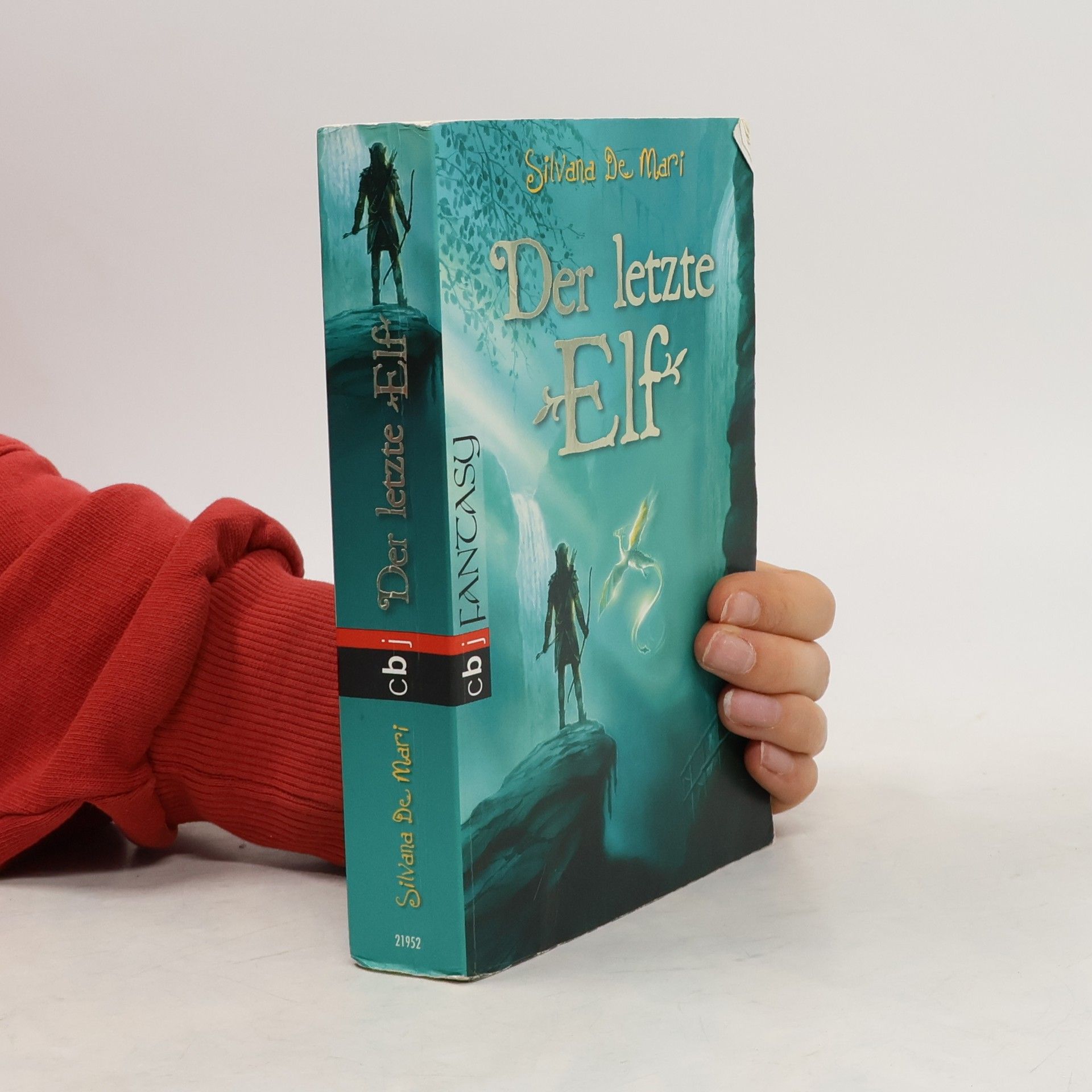 Silvana De Mari Der letzte Elf