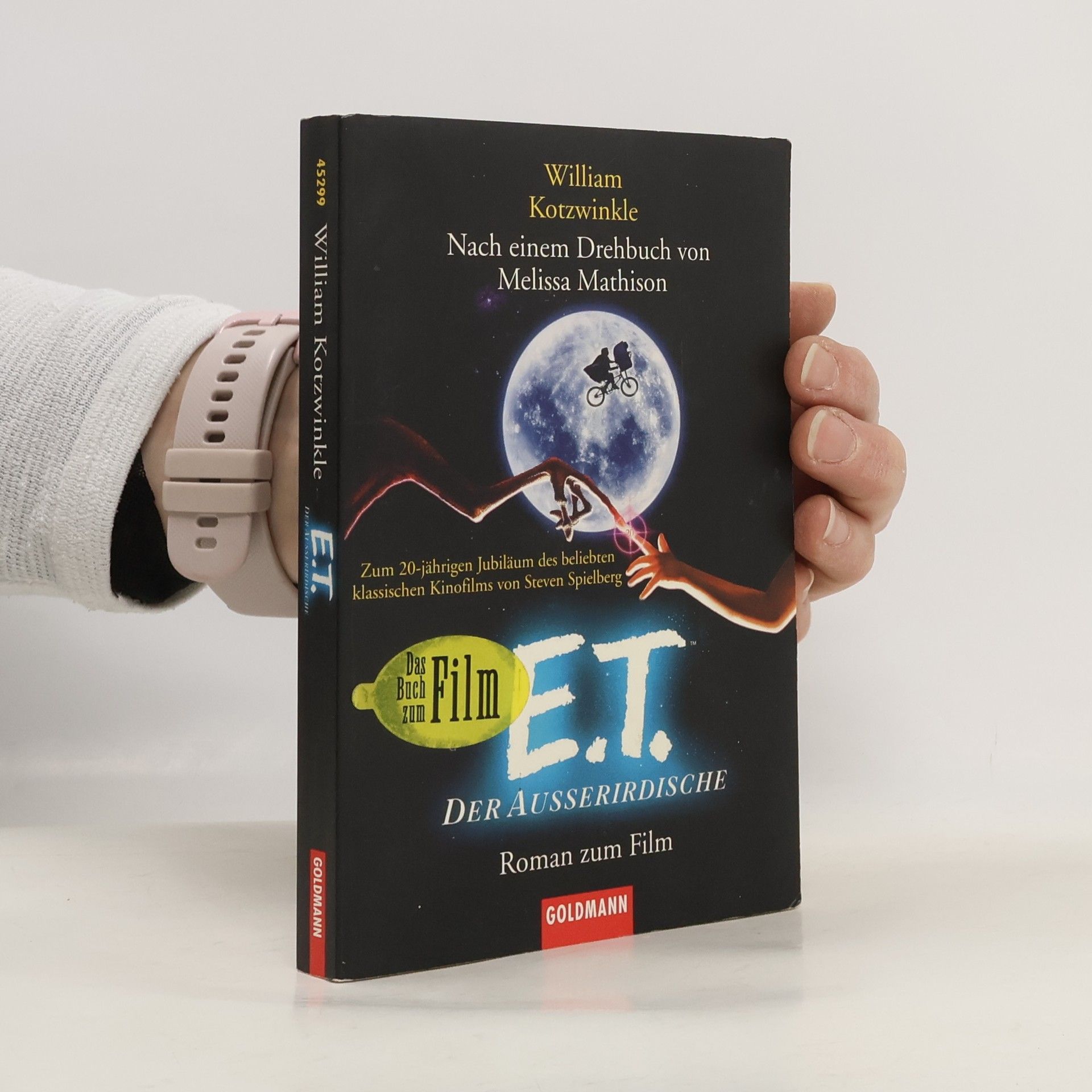 William Kotzwinkle E.T. Der Ausserirdische