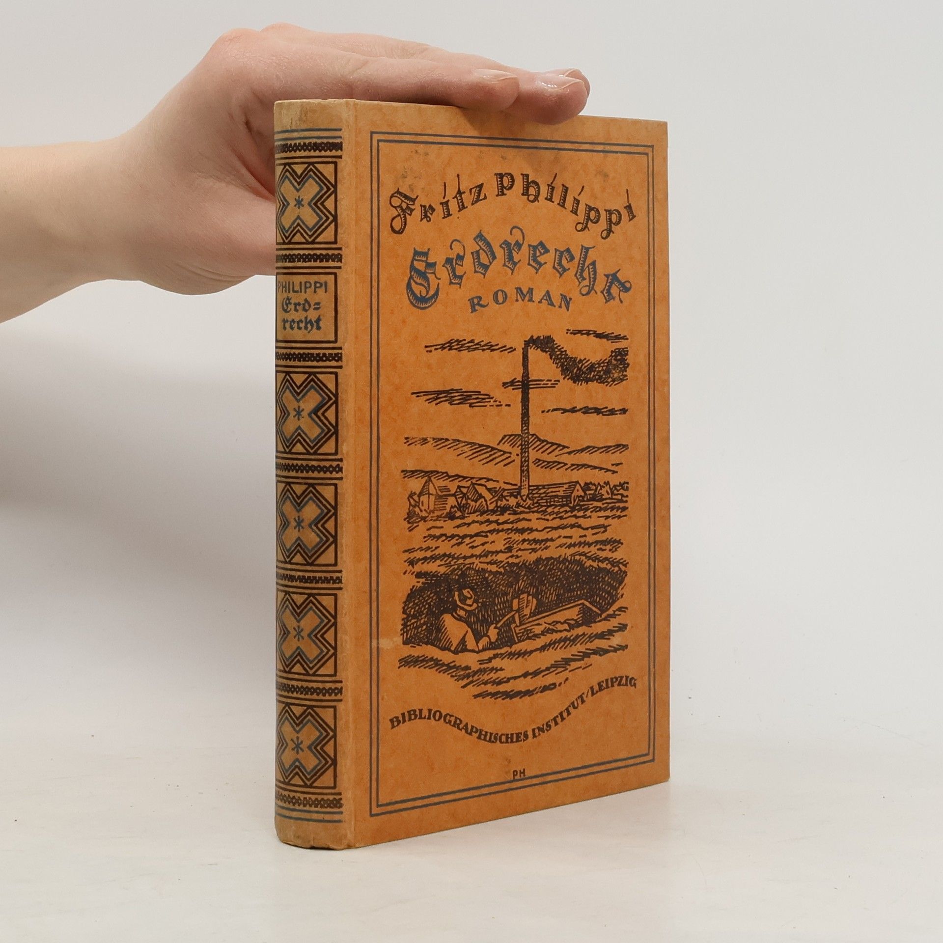 Fritz Philippi Erdrecht