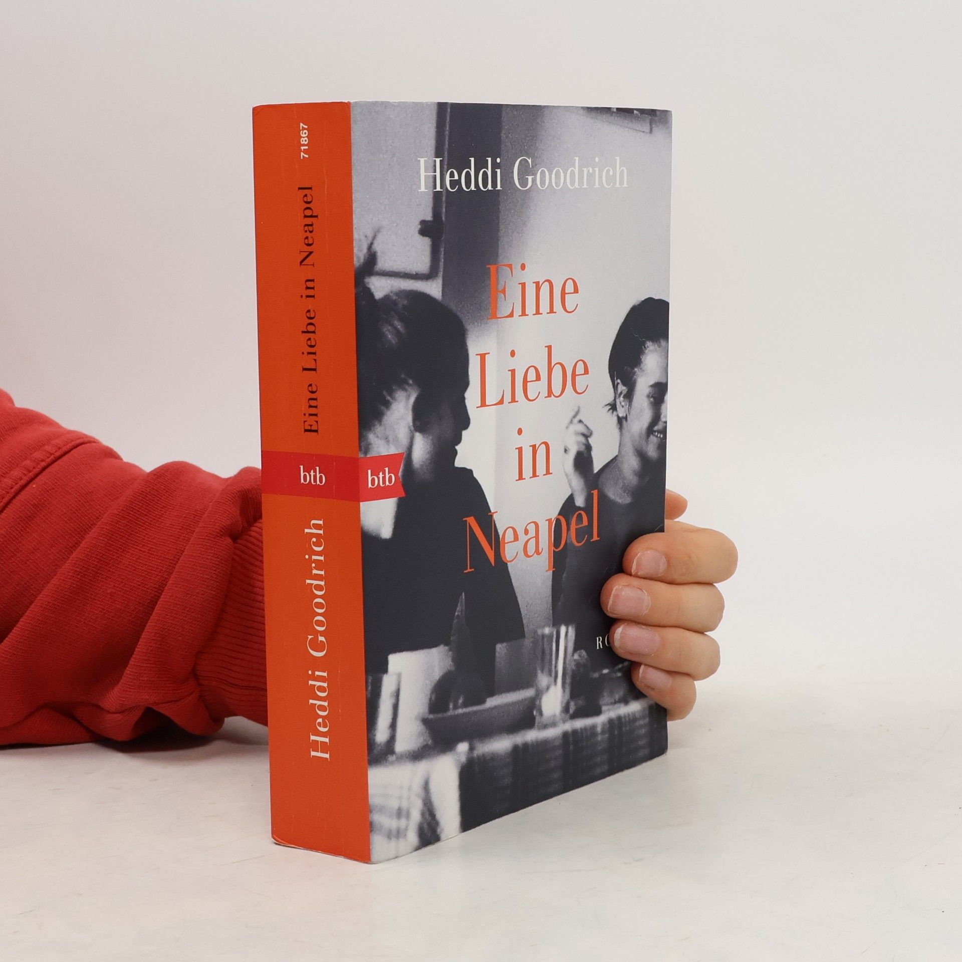 Heddi Goodrich Eine Liebe in Neapel