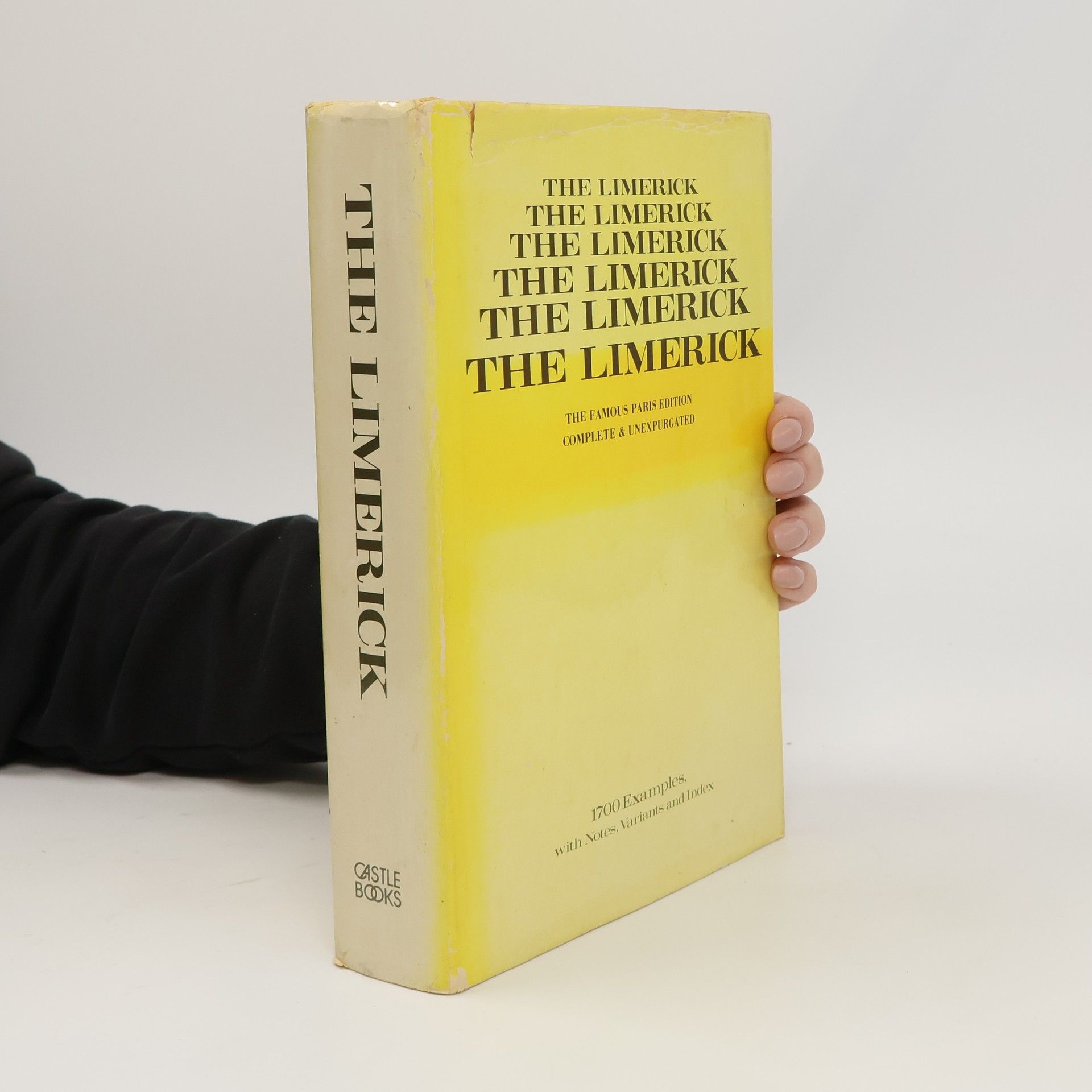 Various authors The Limerick