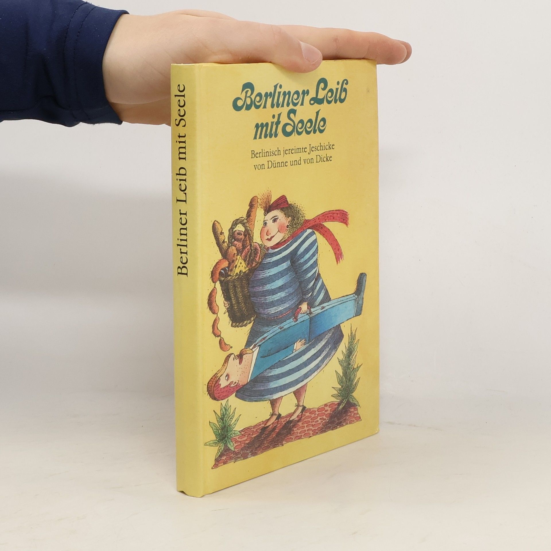 Berliner Leib mit Seele