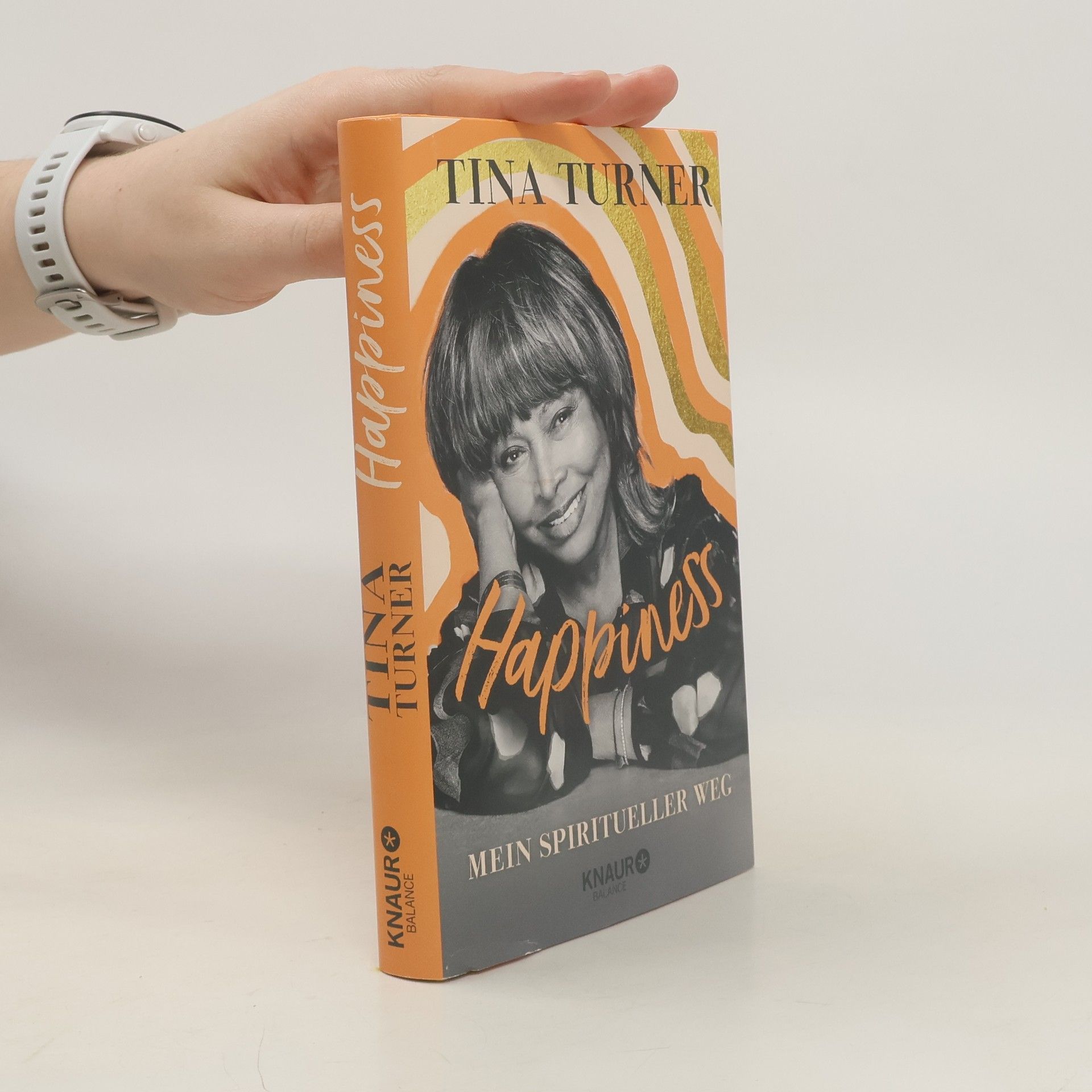 Happiness: Mein Spiritueller Weg