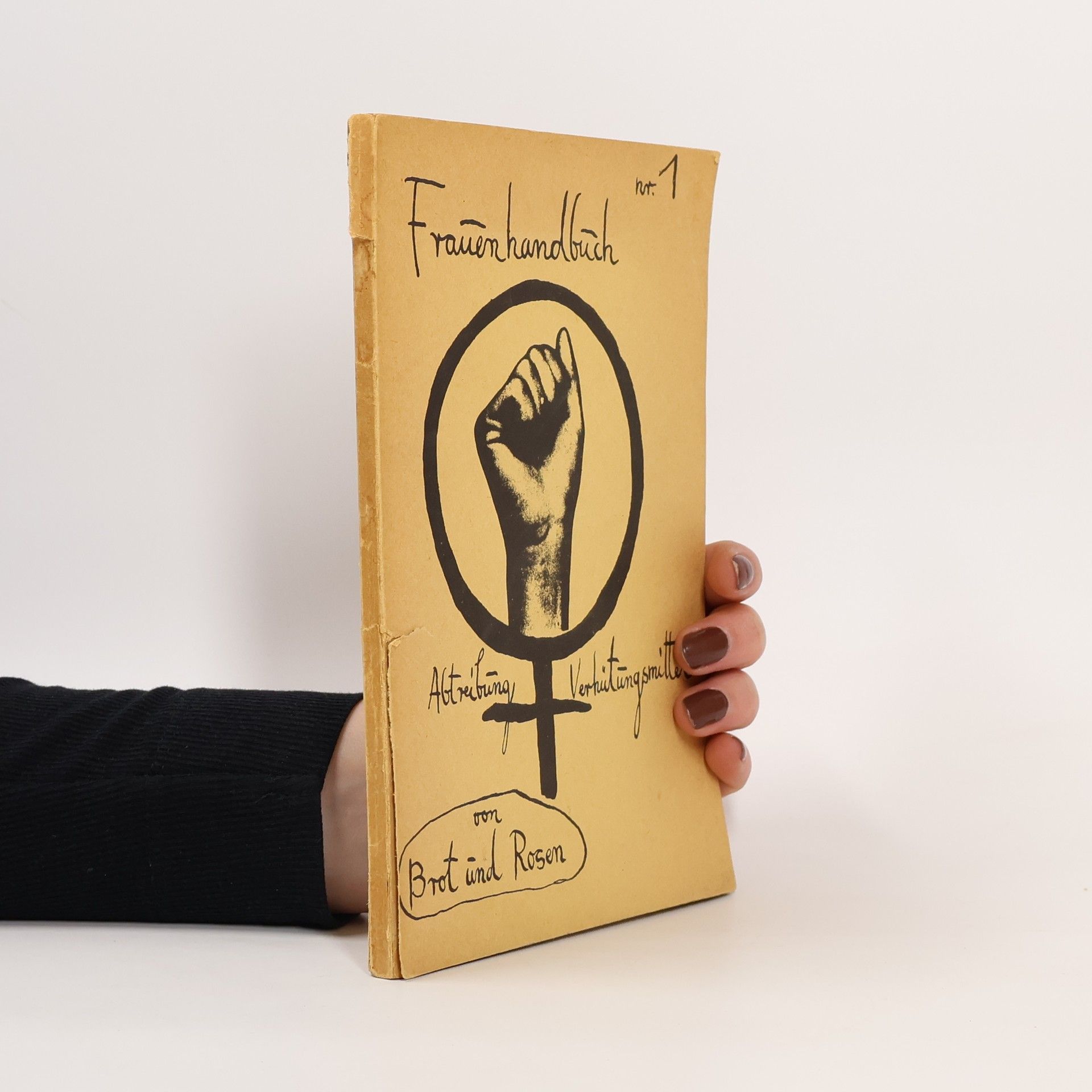 Collectif d'auteurs Frauenhandbuch 1
