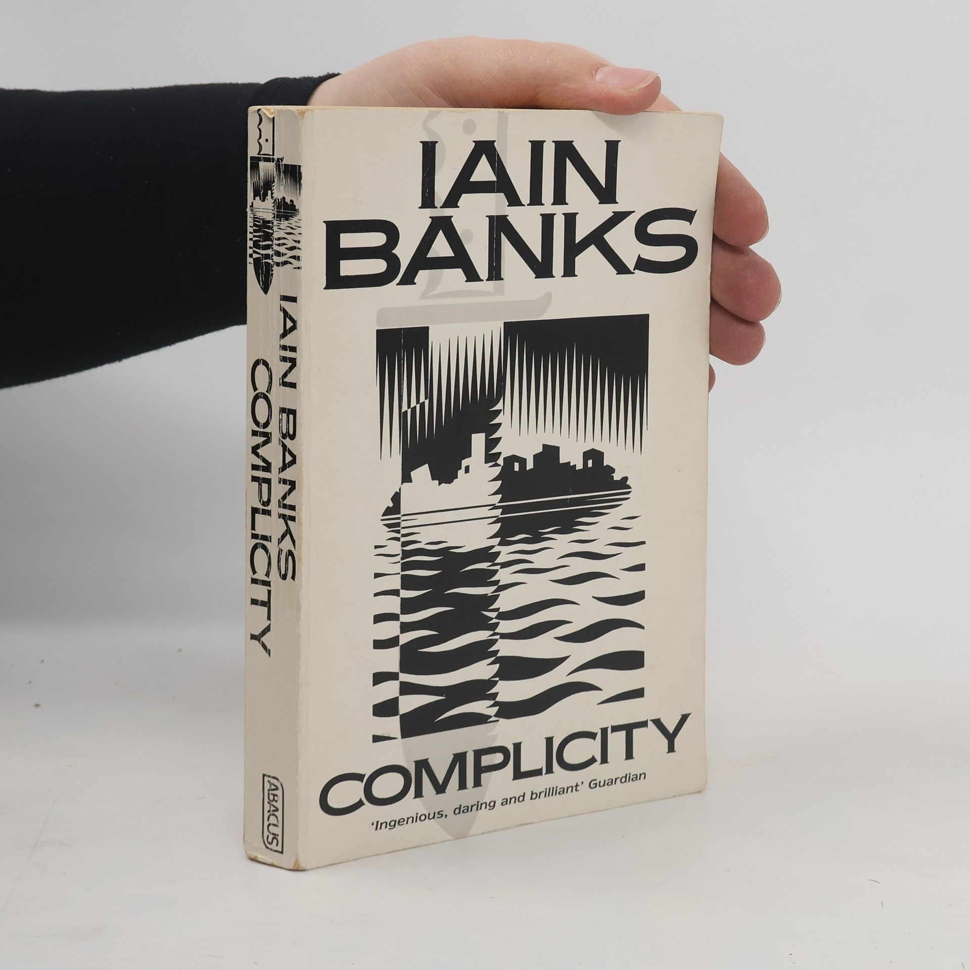 Iain Banks Complicity