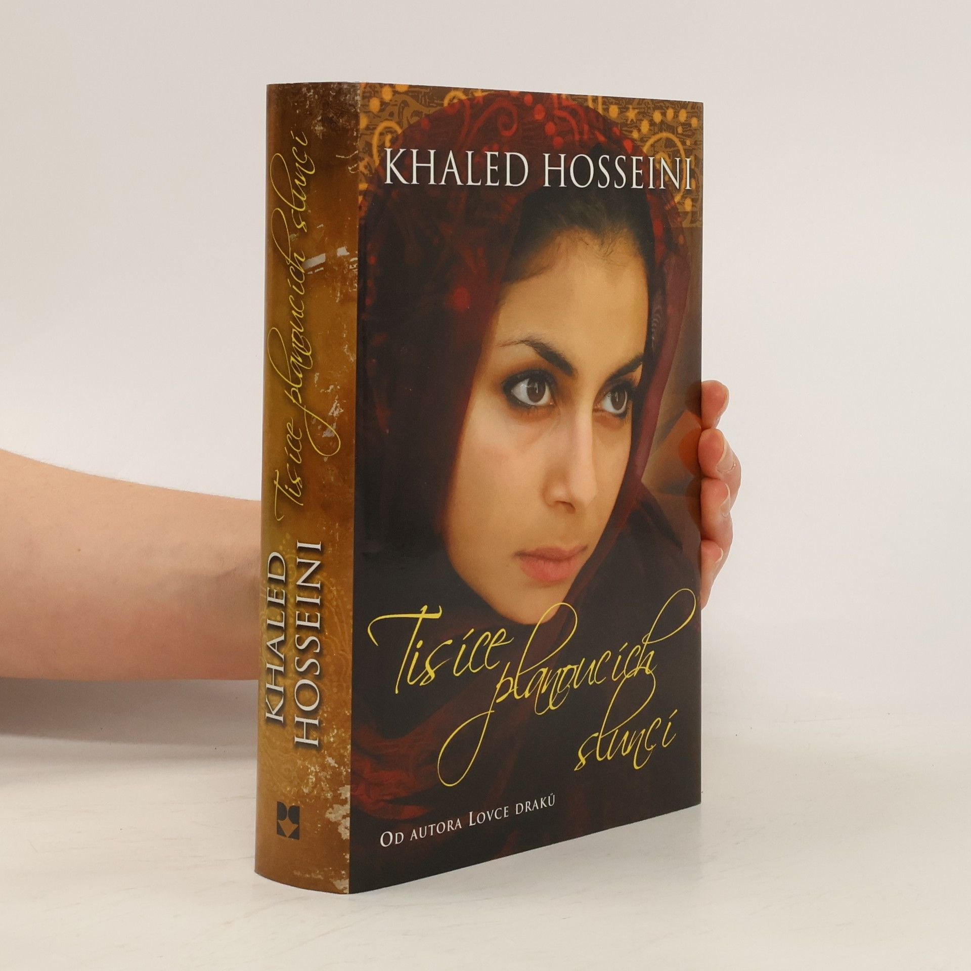 Tisíce planoucích sluncí