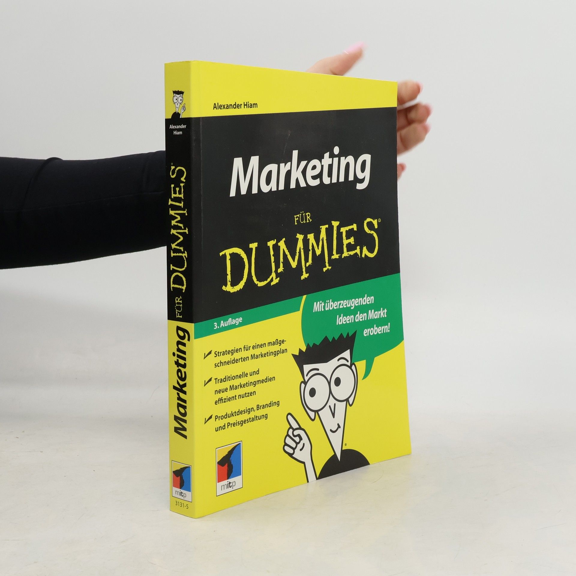 Alexander Hiam Marketing für Dummies