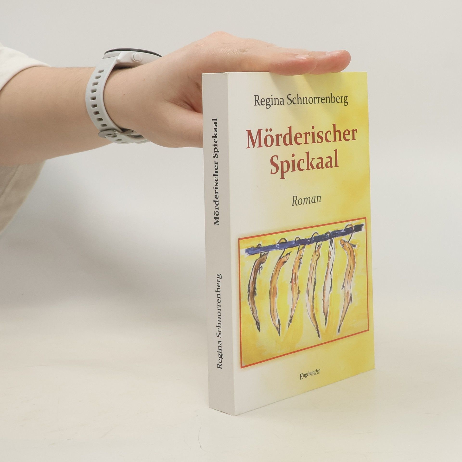 Mörderischer Spickaal