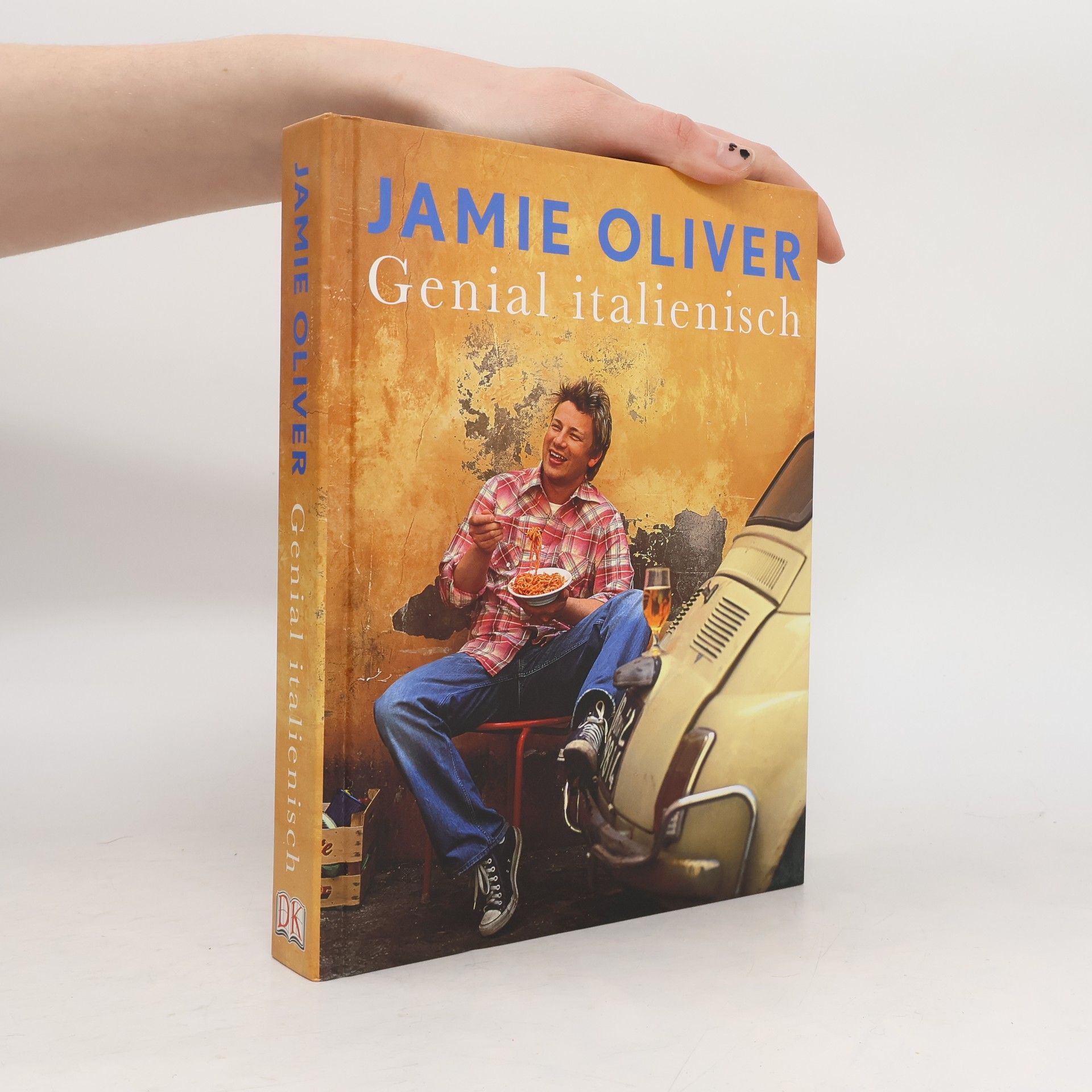 Jamie Oliver Genial italienisch