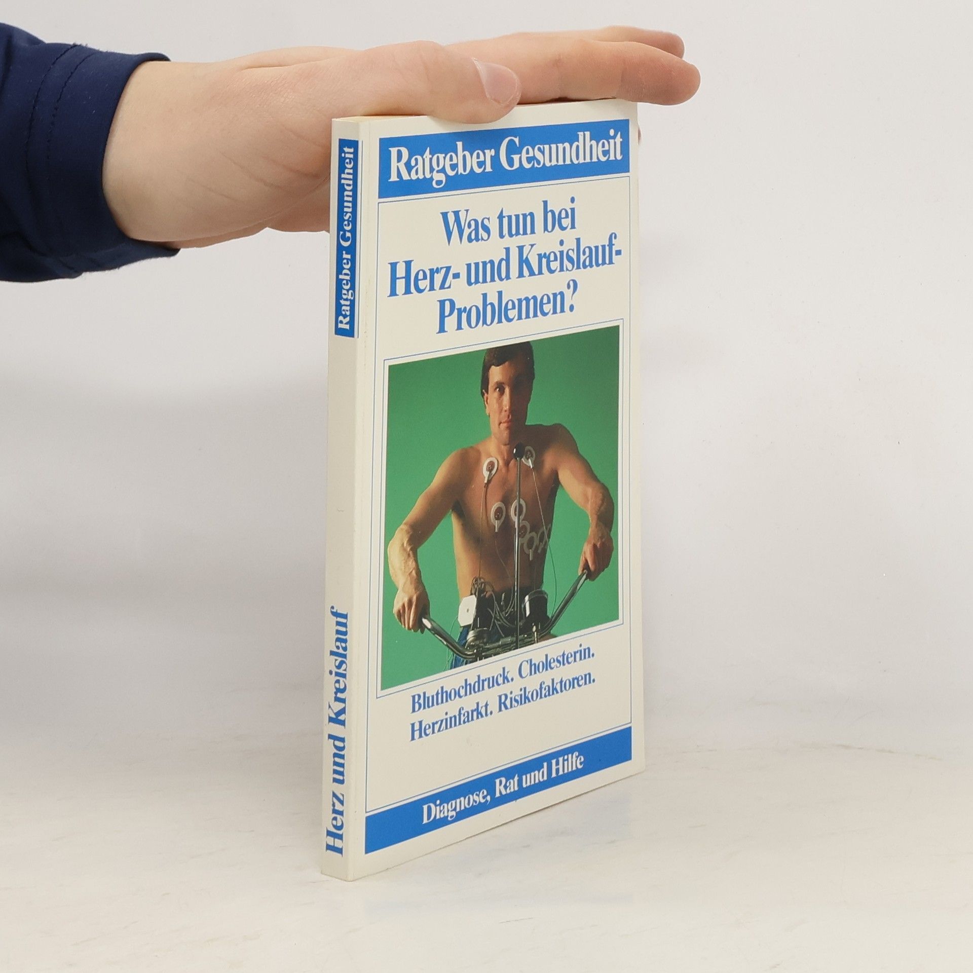 Collectif d'auteurs Was tun bei Herz- und Kreislauf- Problemen?