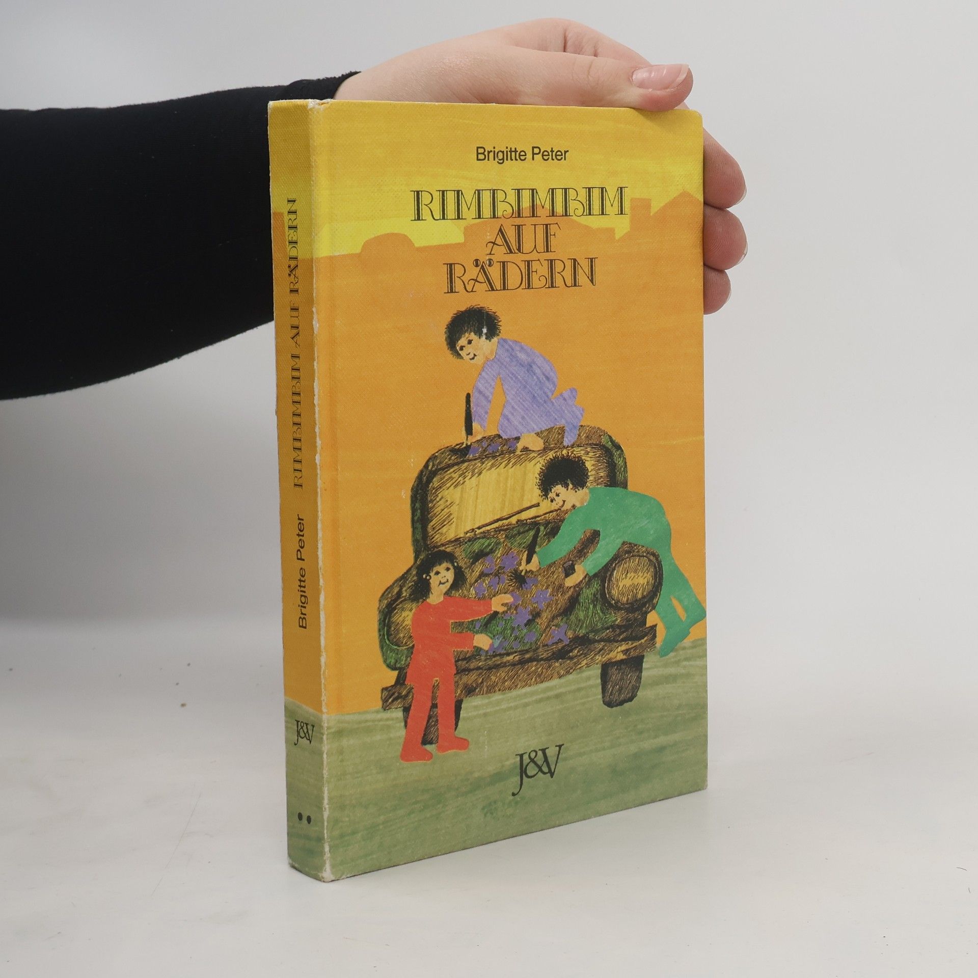 Rimbimbim auf Rädern