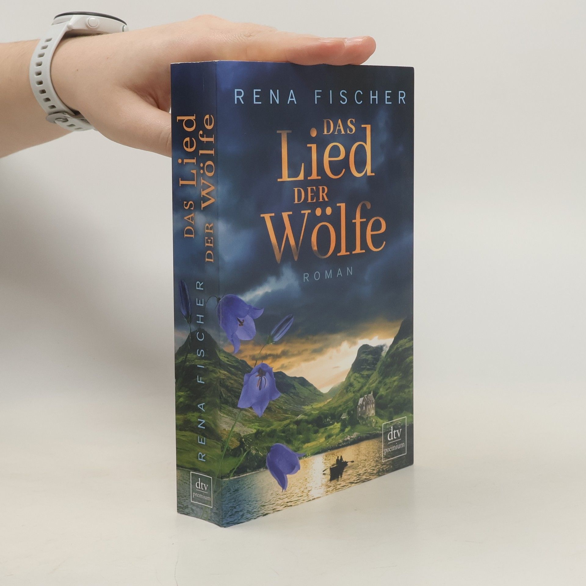 Rena Fischer Das Lied der Wölfe