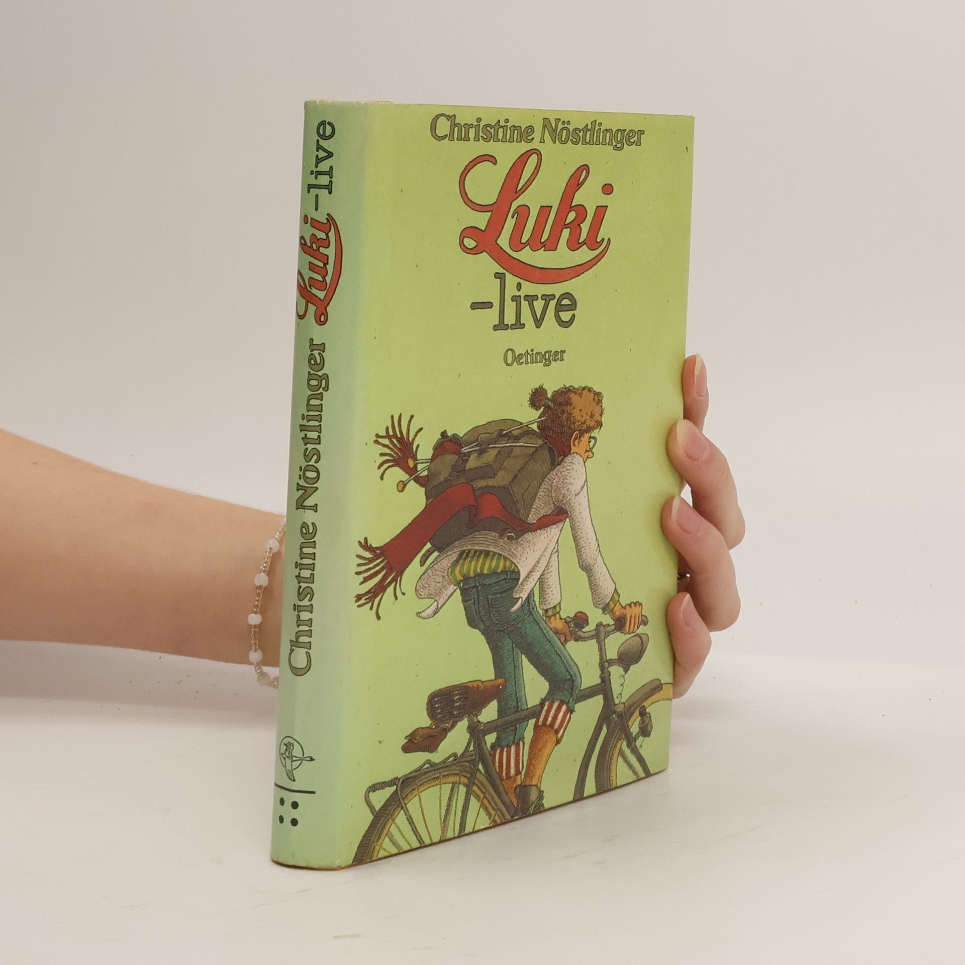 Christine Nöstlinger Luki-live