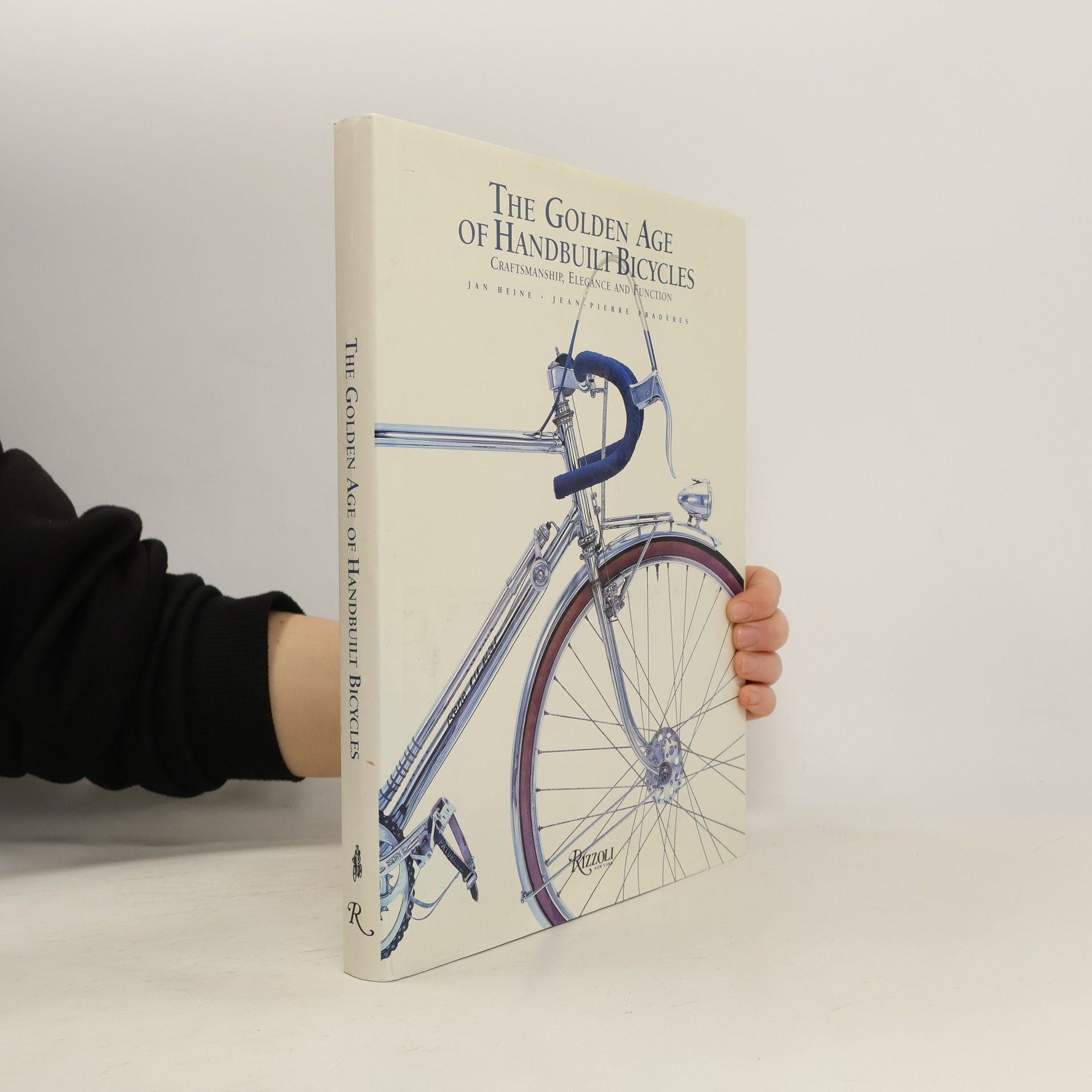 The Golden Age of Handbuilt Bicycles