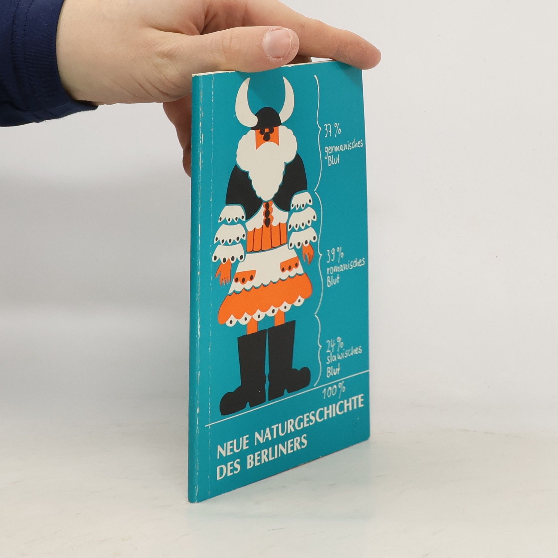 Various authors Neue Naturgeschichte des Berliners