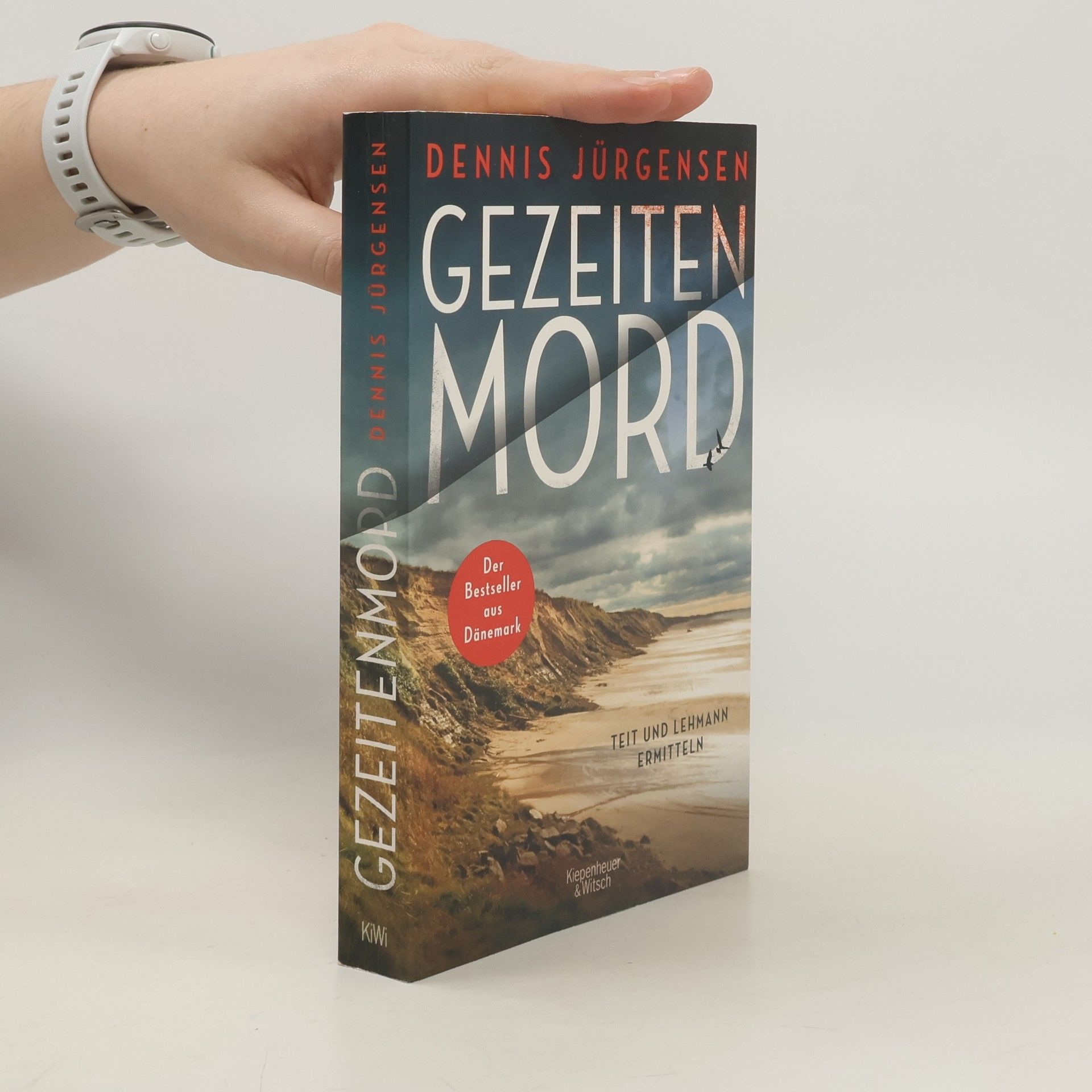 Dennis Jürgensen Gezeiten Mord