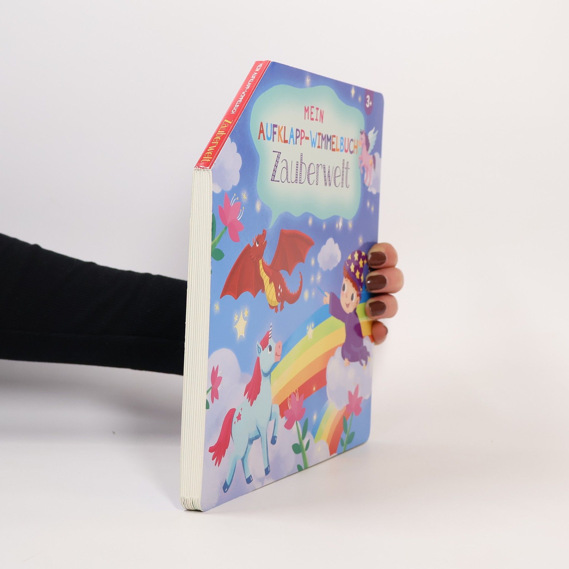 Autorenkollektiv Das Aufklapp-Wimmelbuch