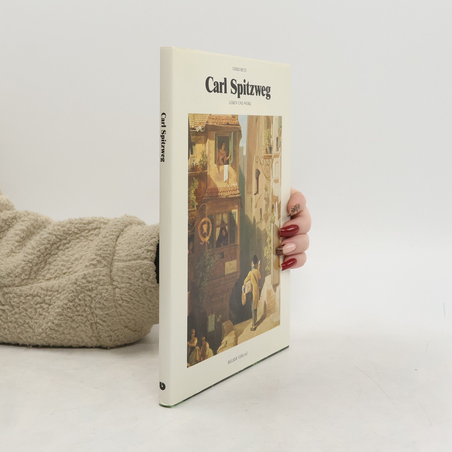 Gerd Betz Carl Spitzweg