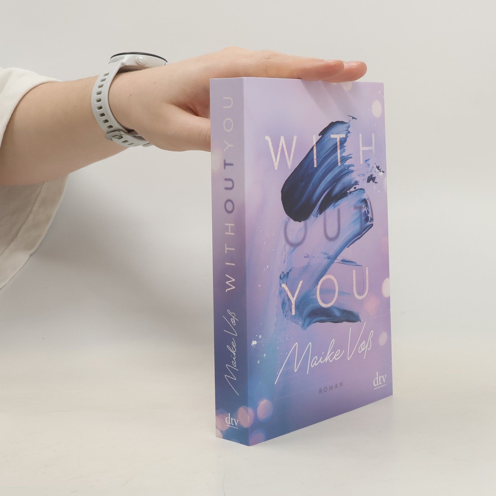 Maike Voß With(out) you