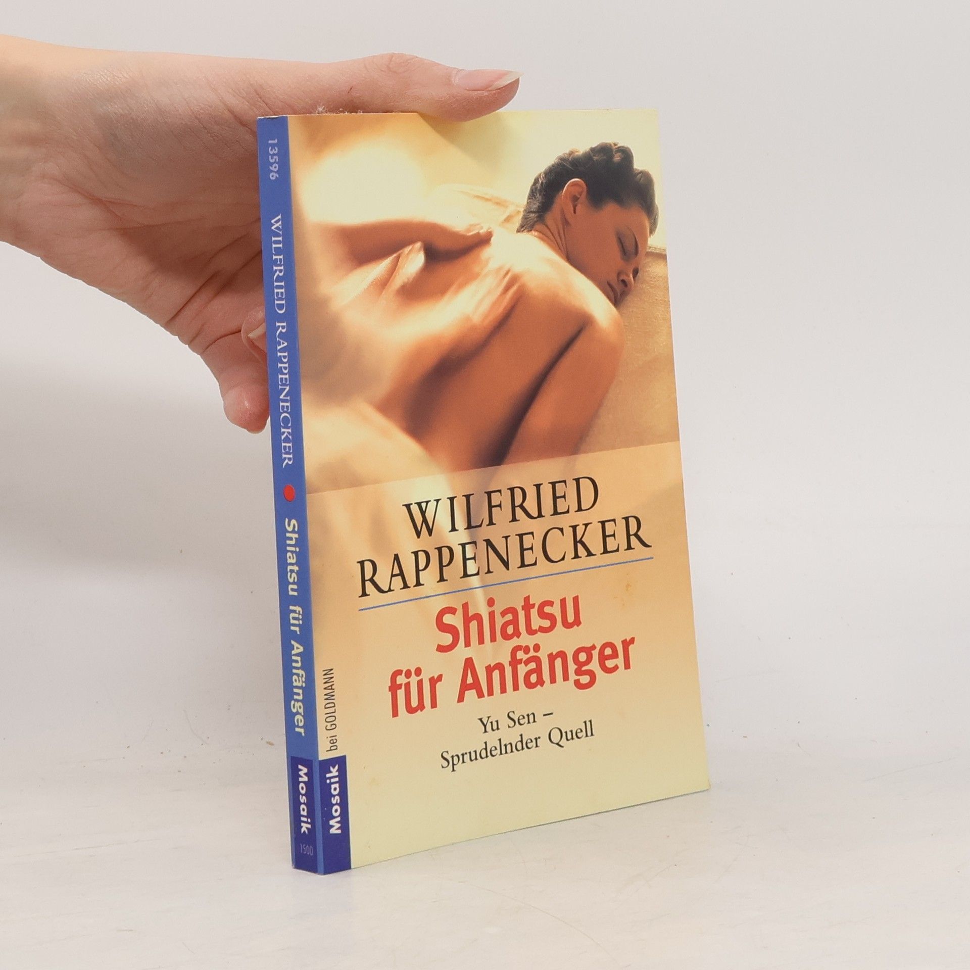 Wilfried Rappenecker Yu-sen - der sprudelnde Quell