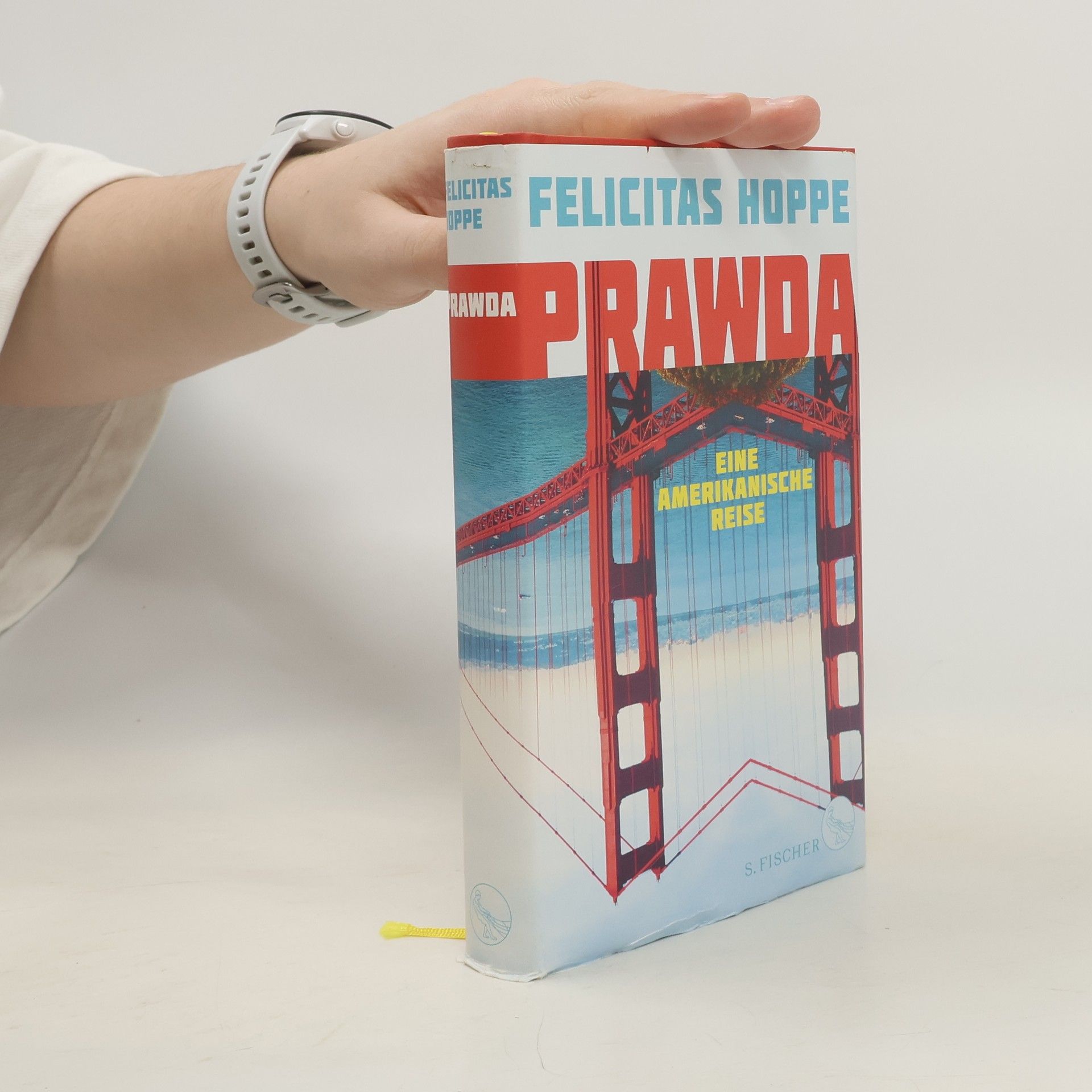 Felicitas Hoppe Prawda