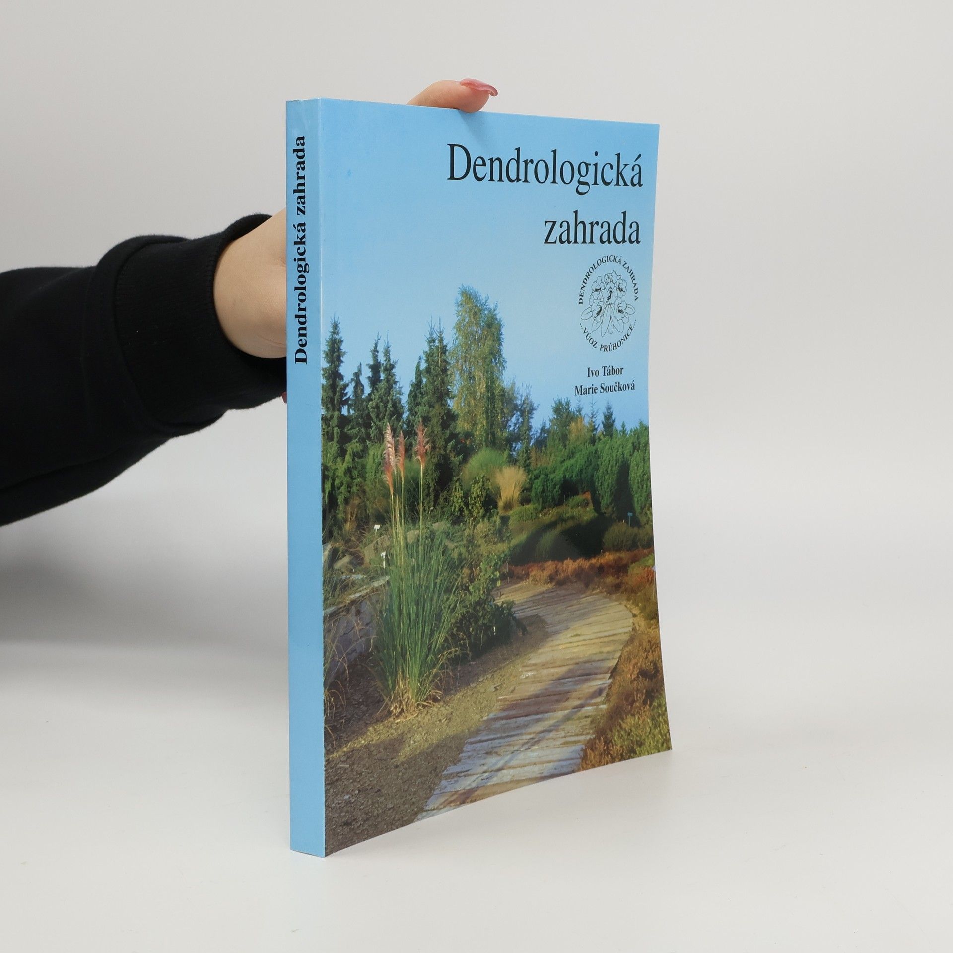 Ivo Tábor Dendrologická zahrada