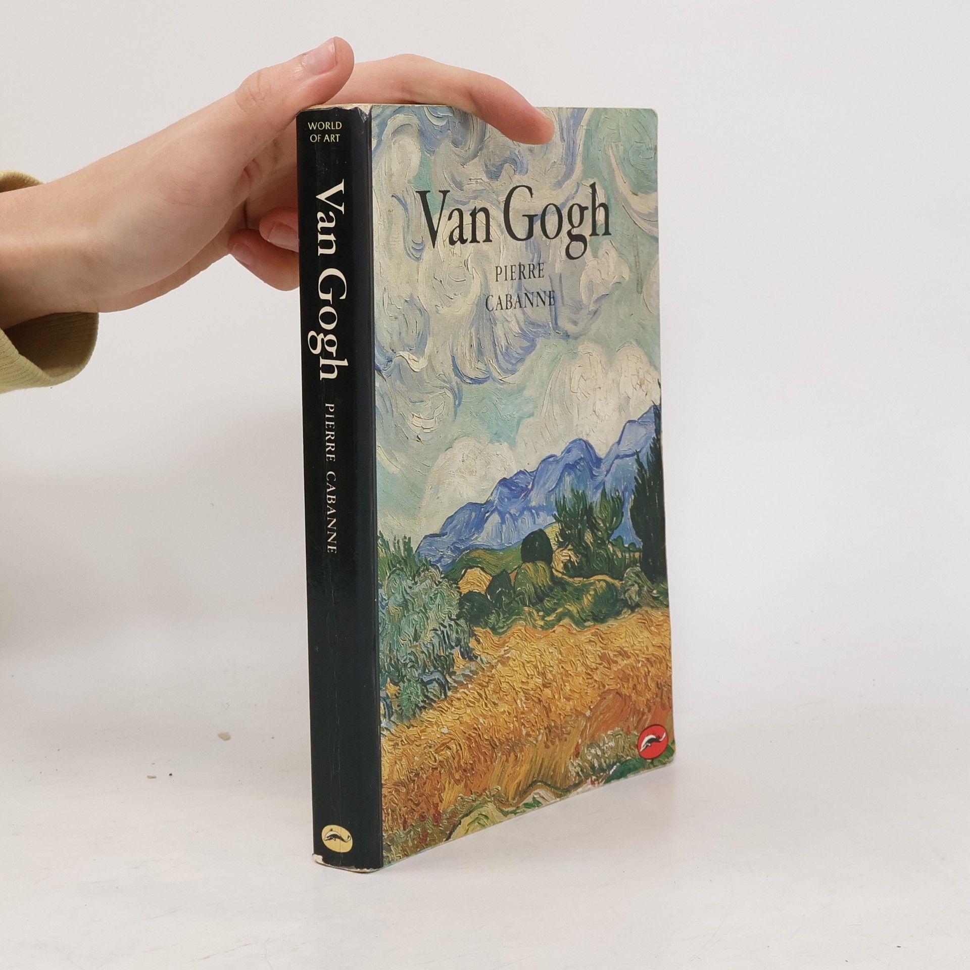 Pierre Cabanne Van Gogh