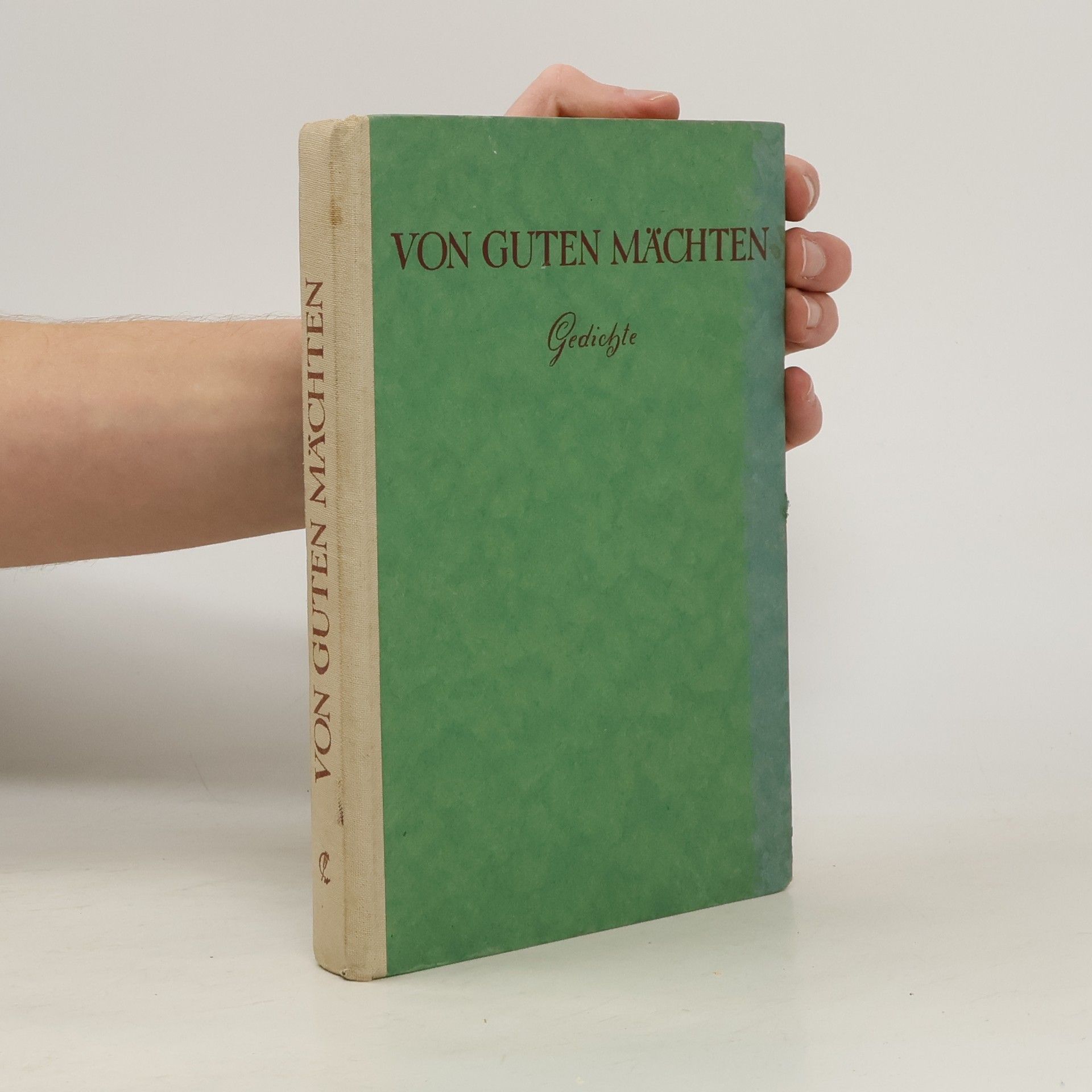 Auteurscollectief Von guten Mächten