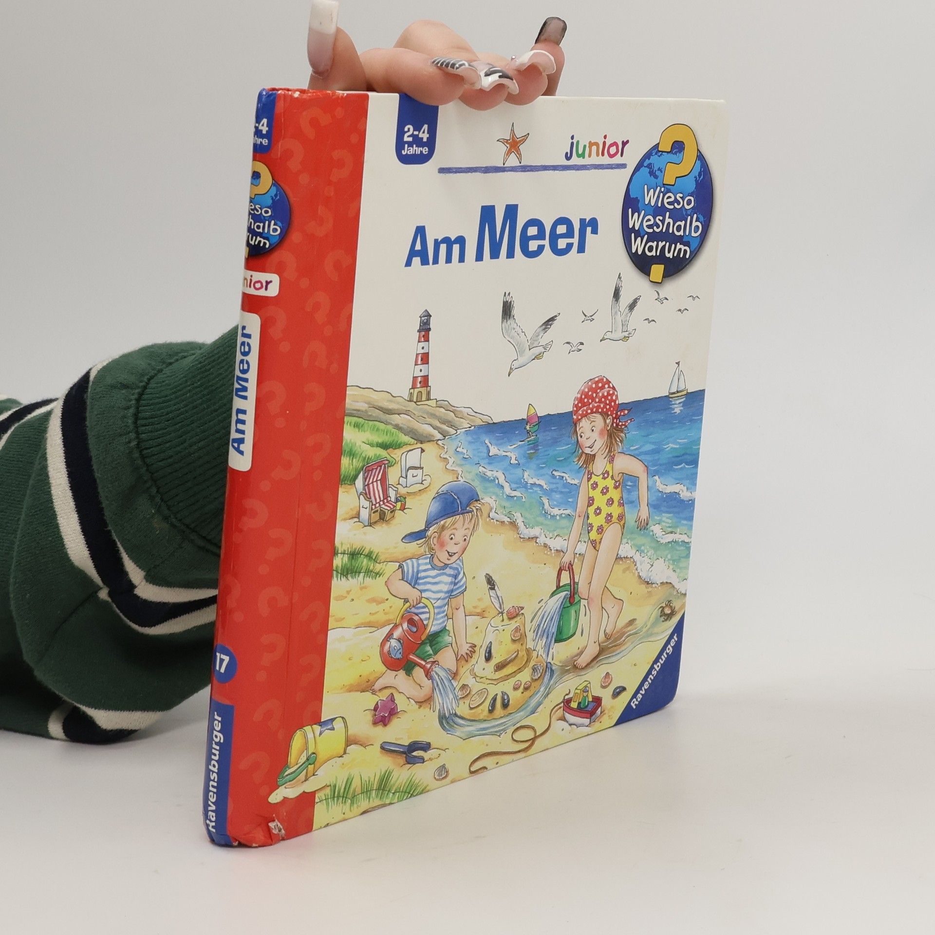 Collectif d'auteurs Am Meer 17