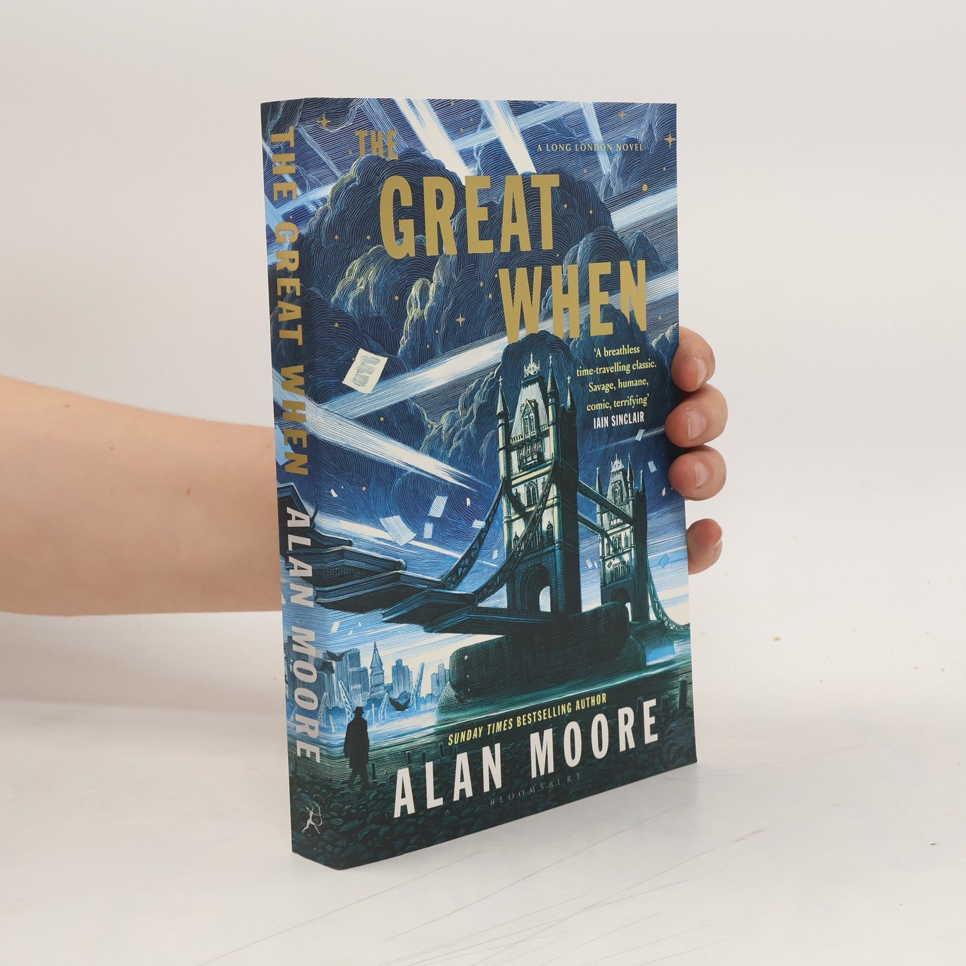 Alan Moore The Great When