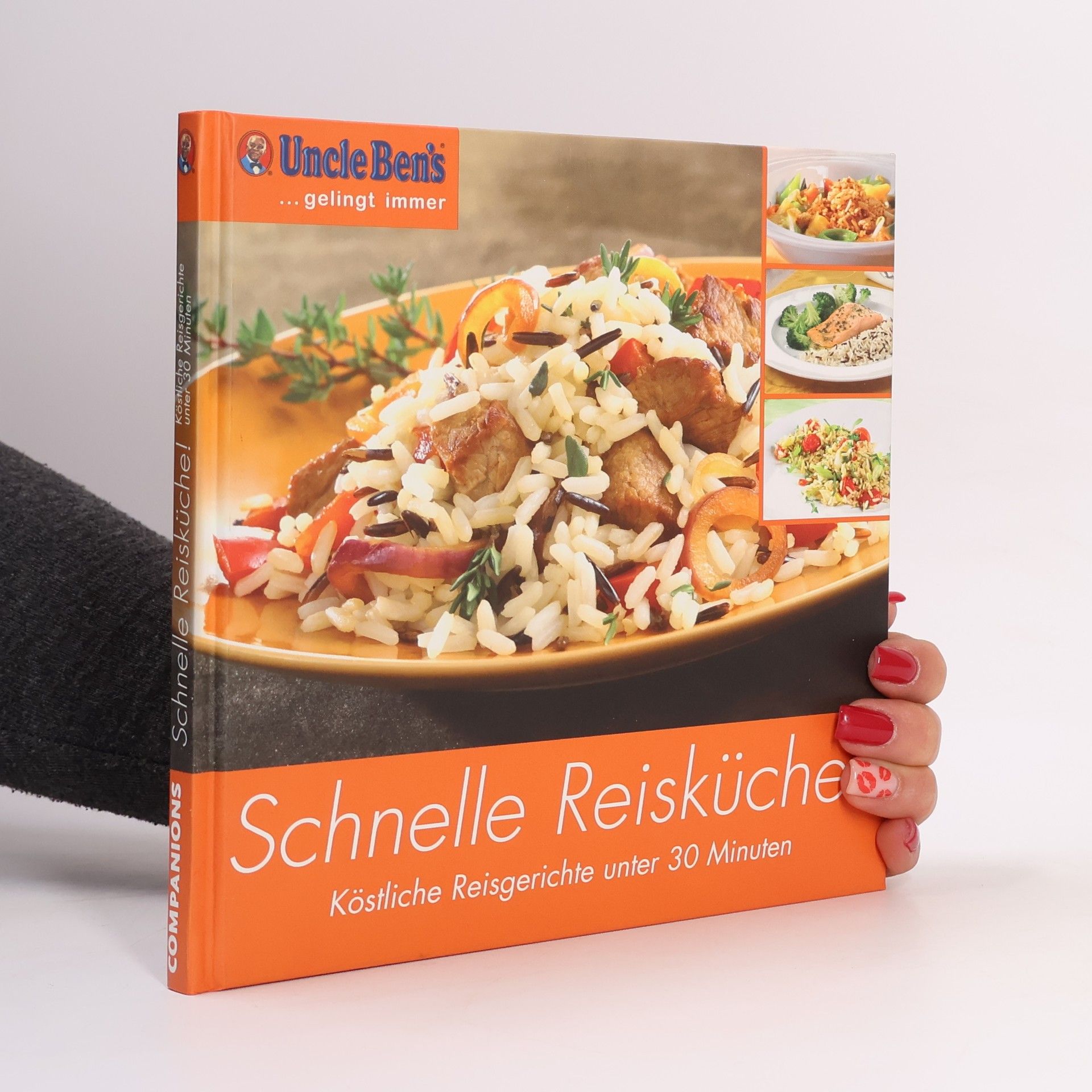 Collectif d'auteurs Die schnelle Reisküche!