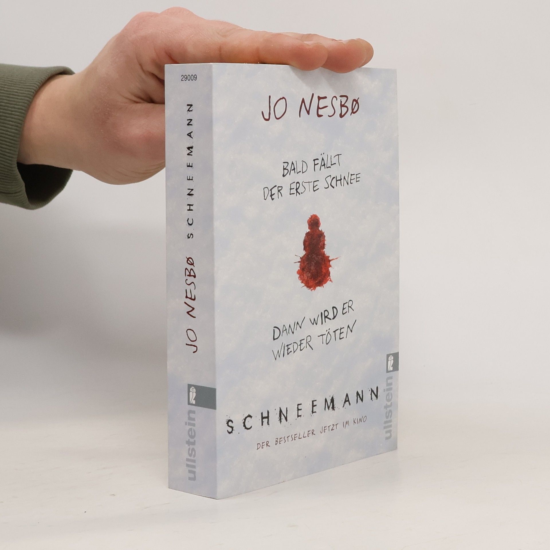 Jo Nesbø Schneemann