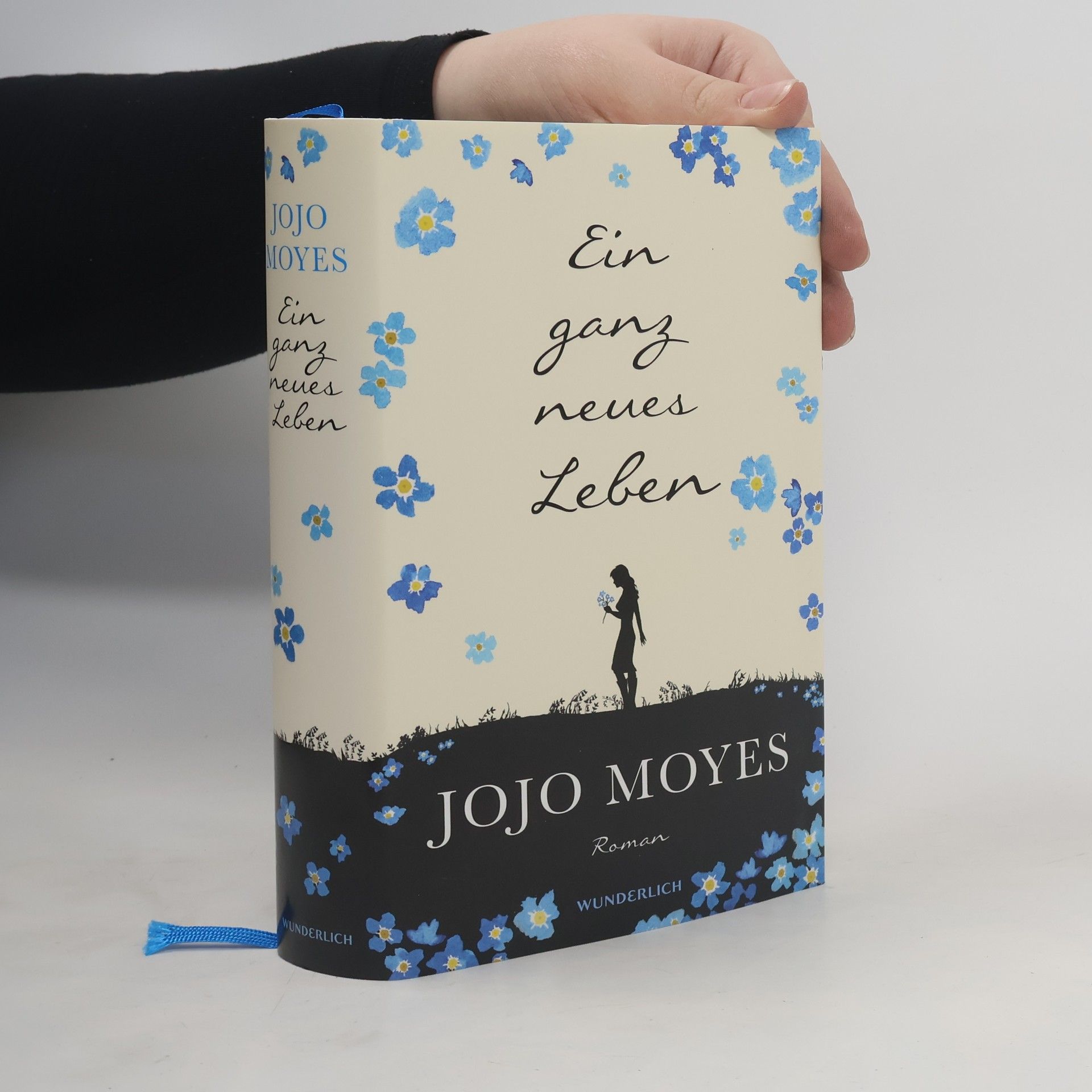 Jojo Moyes Ein ganz neues Leben