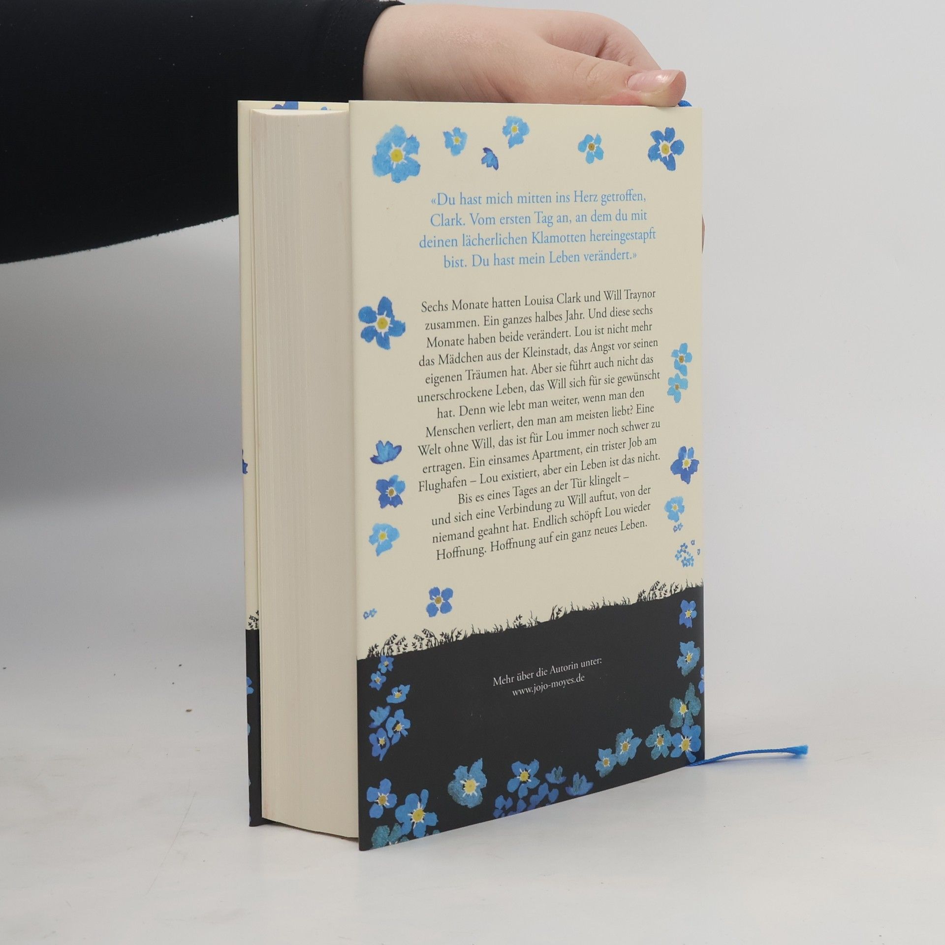 Jojo Moyes Ein ganz neues Leben