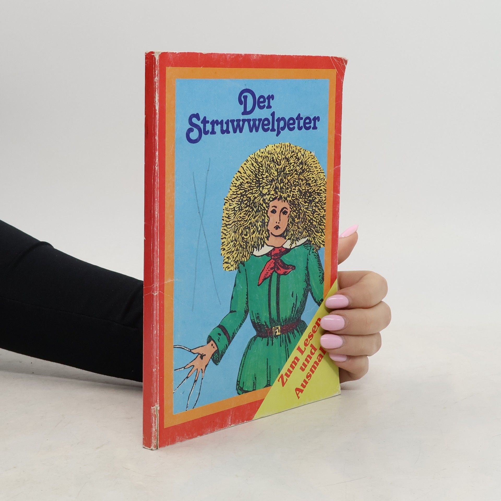 AA.VV. Der Struwwelpeter