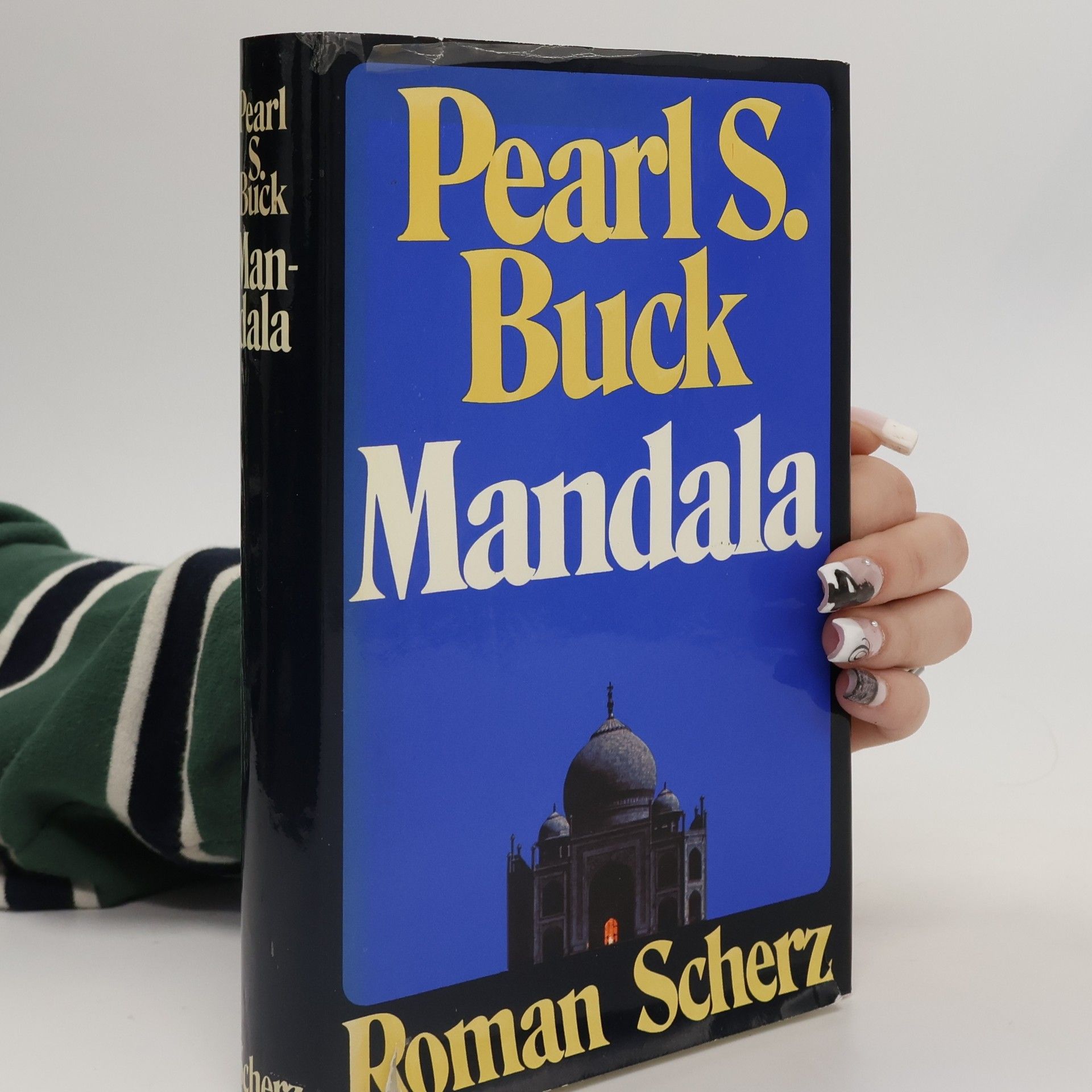 Pearl S. Buck Mandala