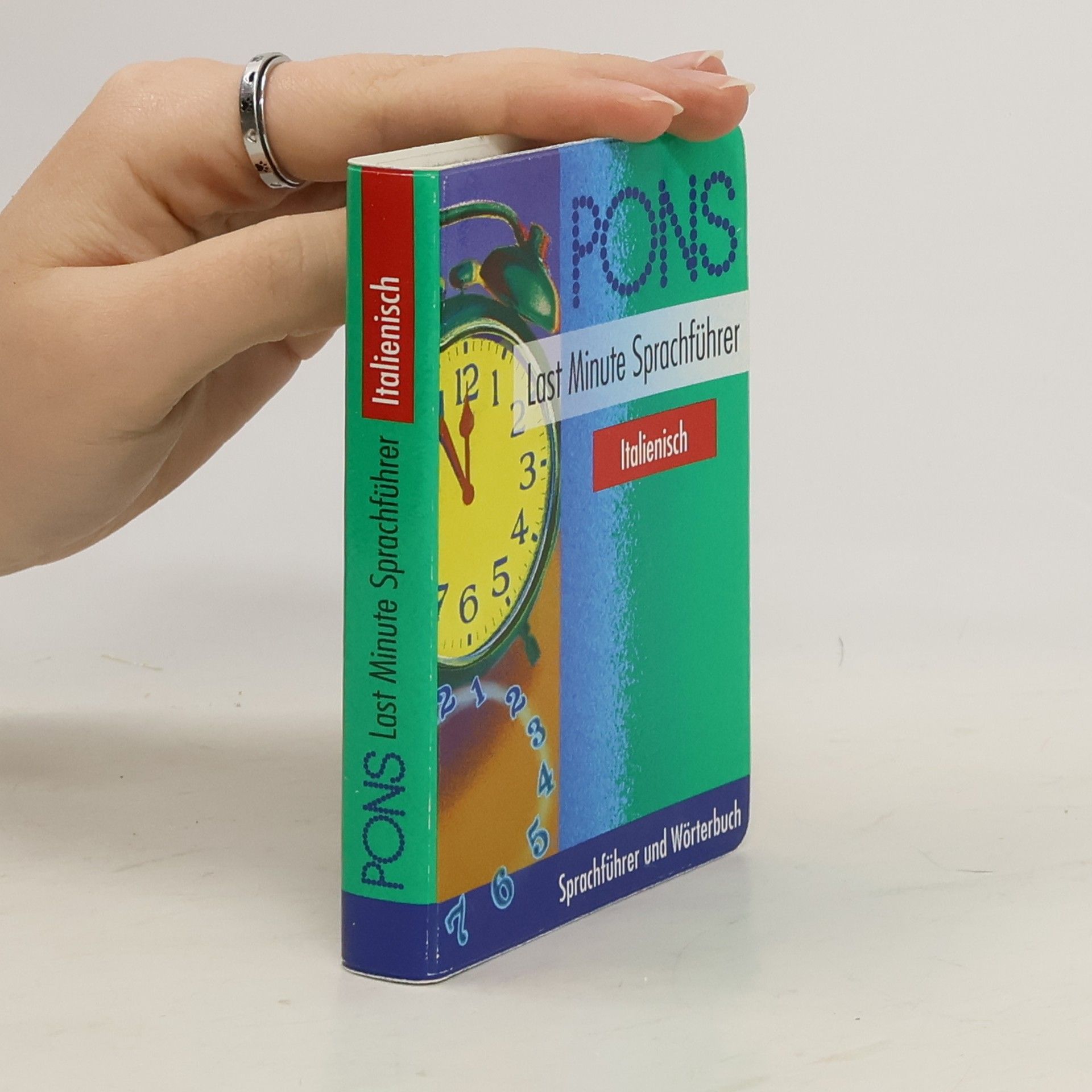 Auteurscollectief Pons Last minute