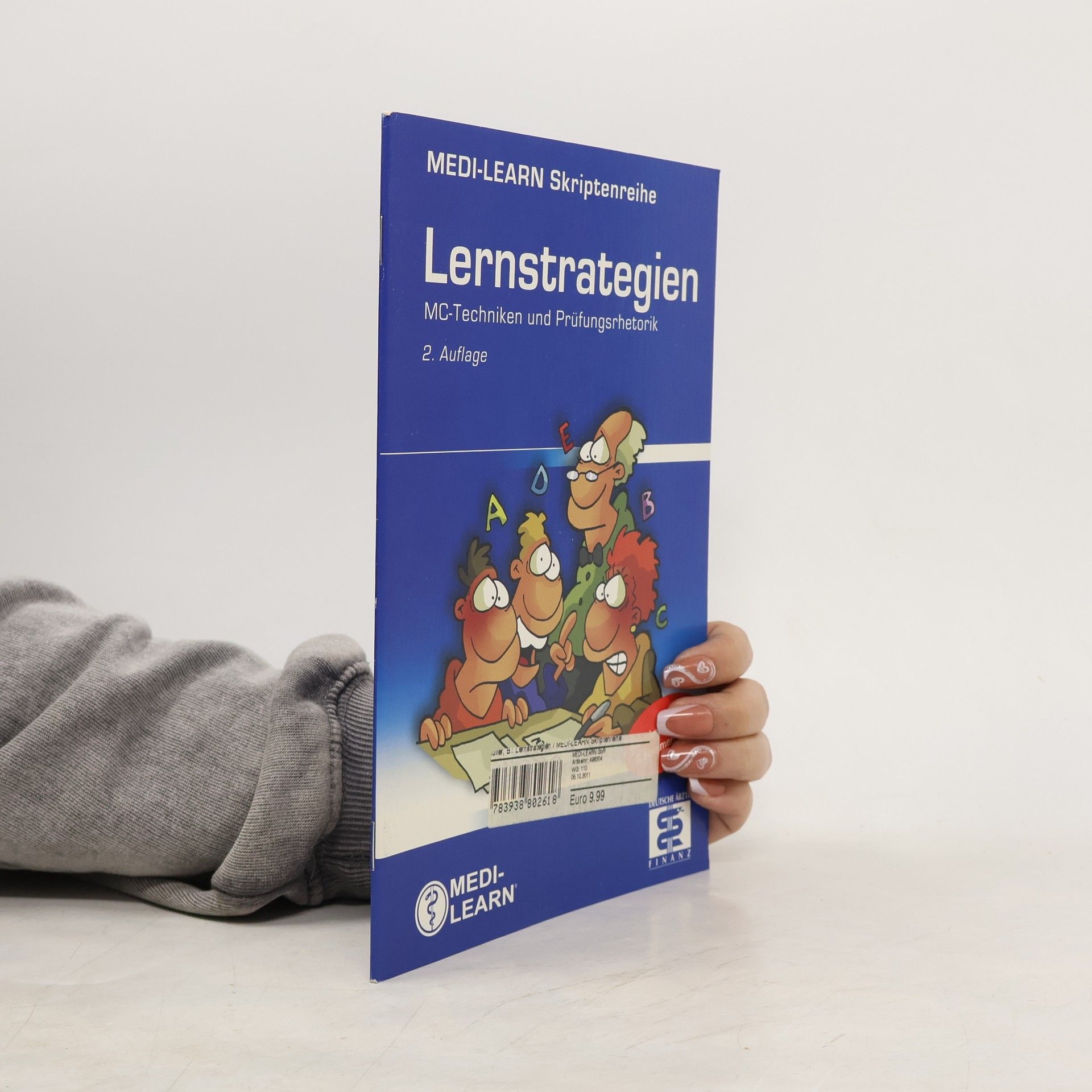 Bringfried Müller Lernstrategien