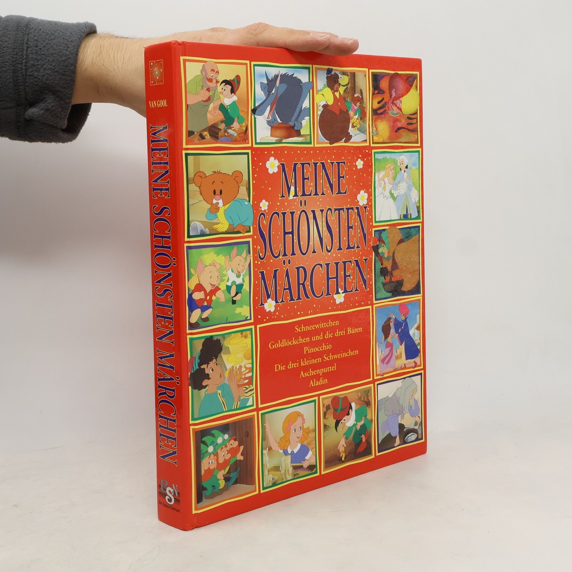 Autorenkollektiv Meine schönsten Märchen