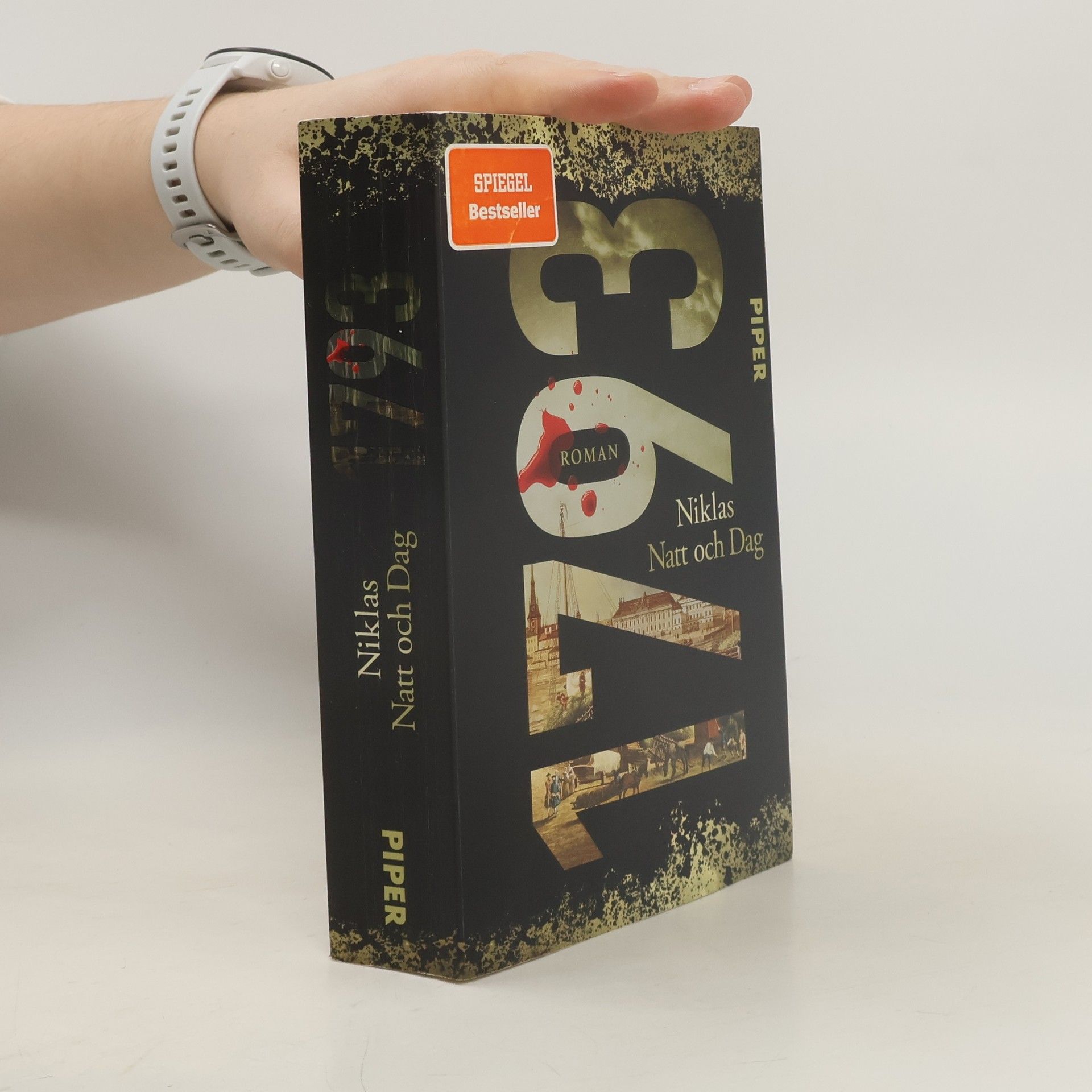 Niklas Natt och Dag 1793