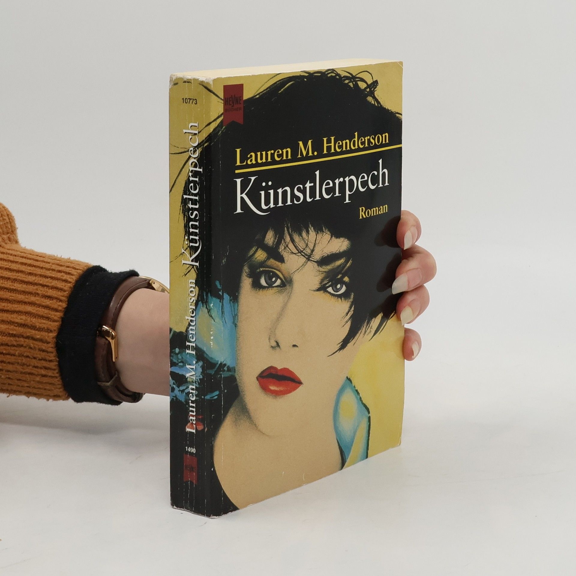 Lauren Henderson Künstlerpech