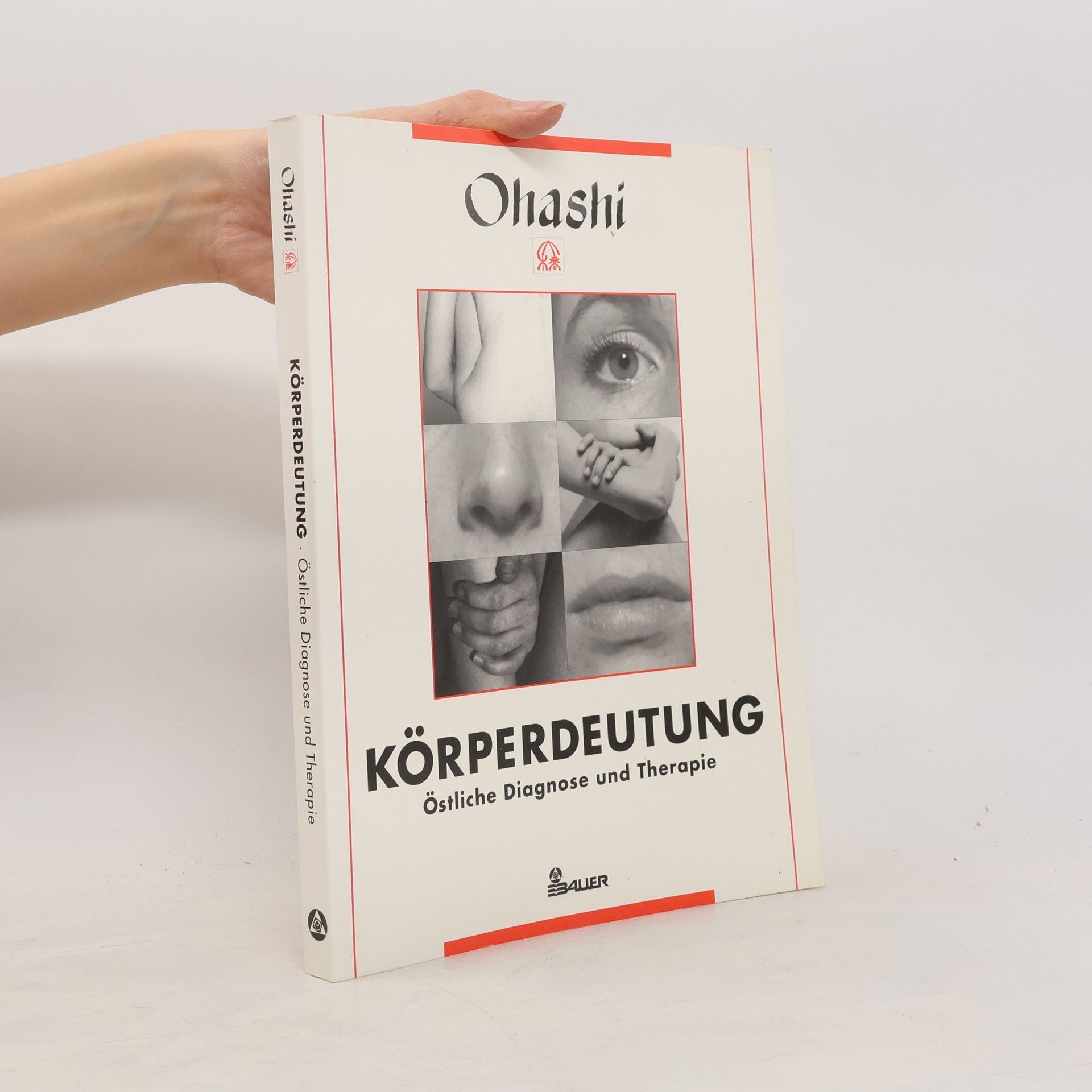 Wataru Ohashi Körperdeutung