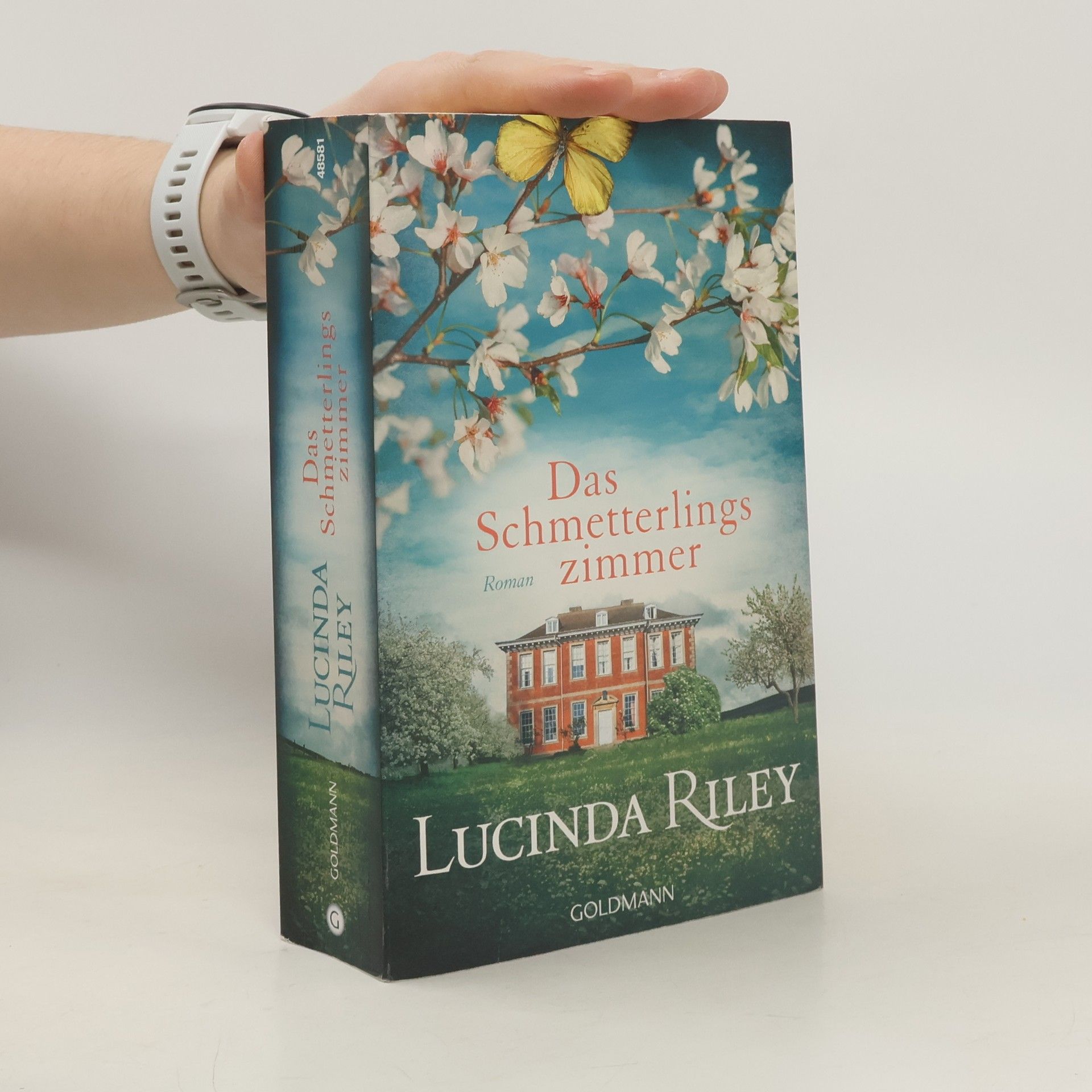 Lucinda Riley Das Schmetterlingszimmer